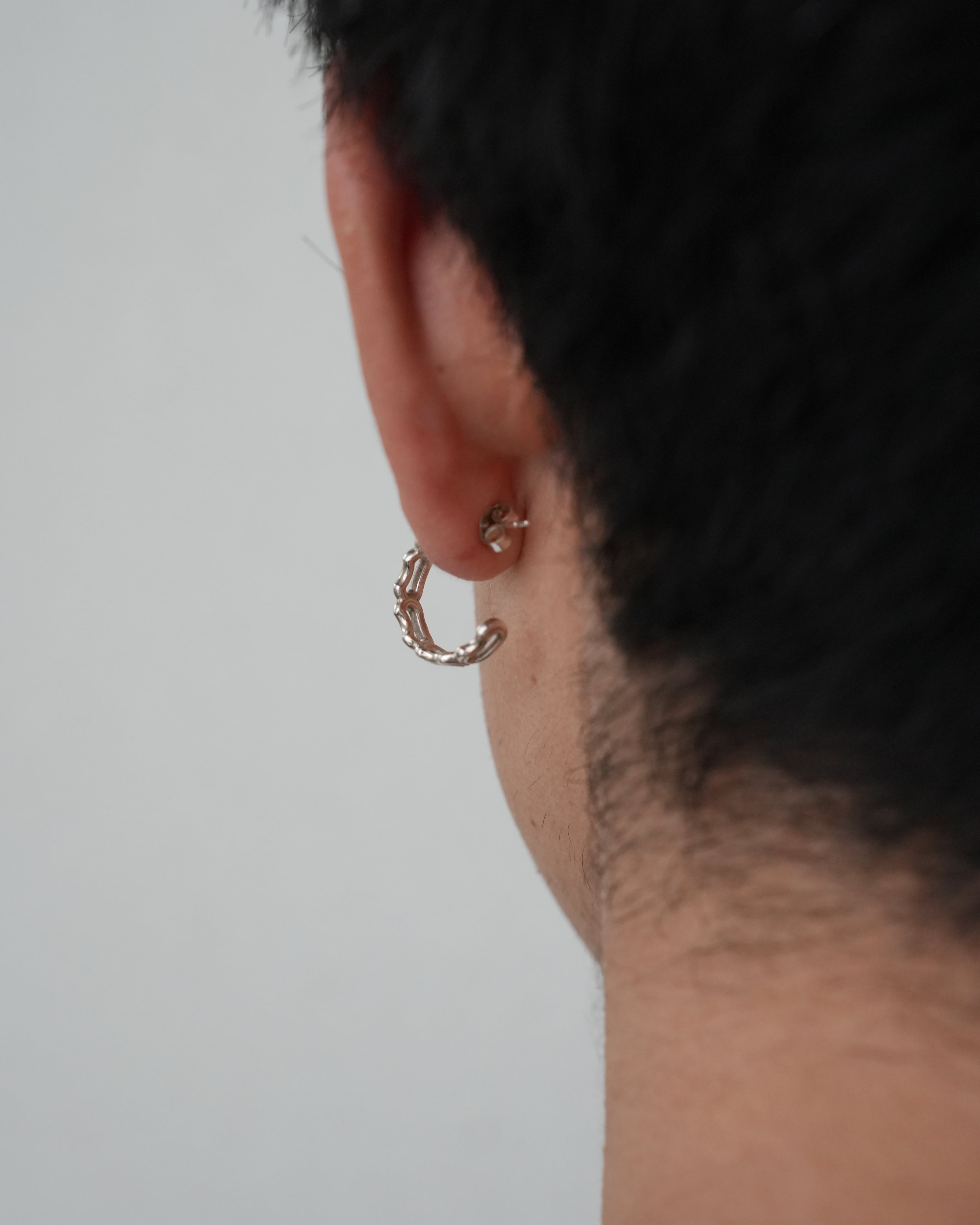 13 chain pierce【受注品】