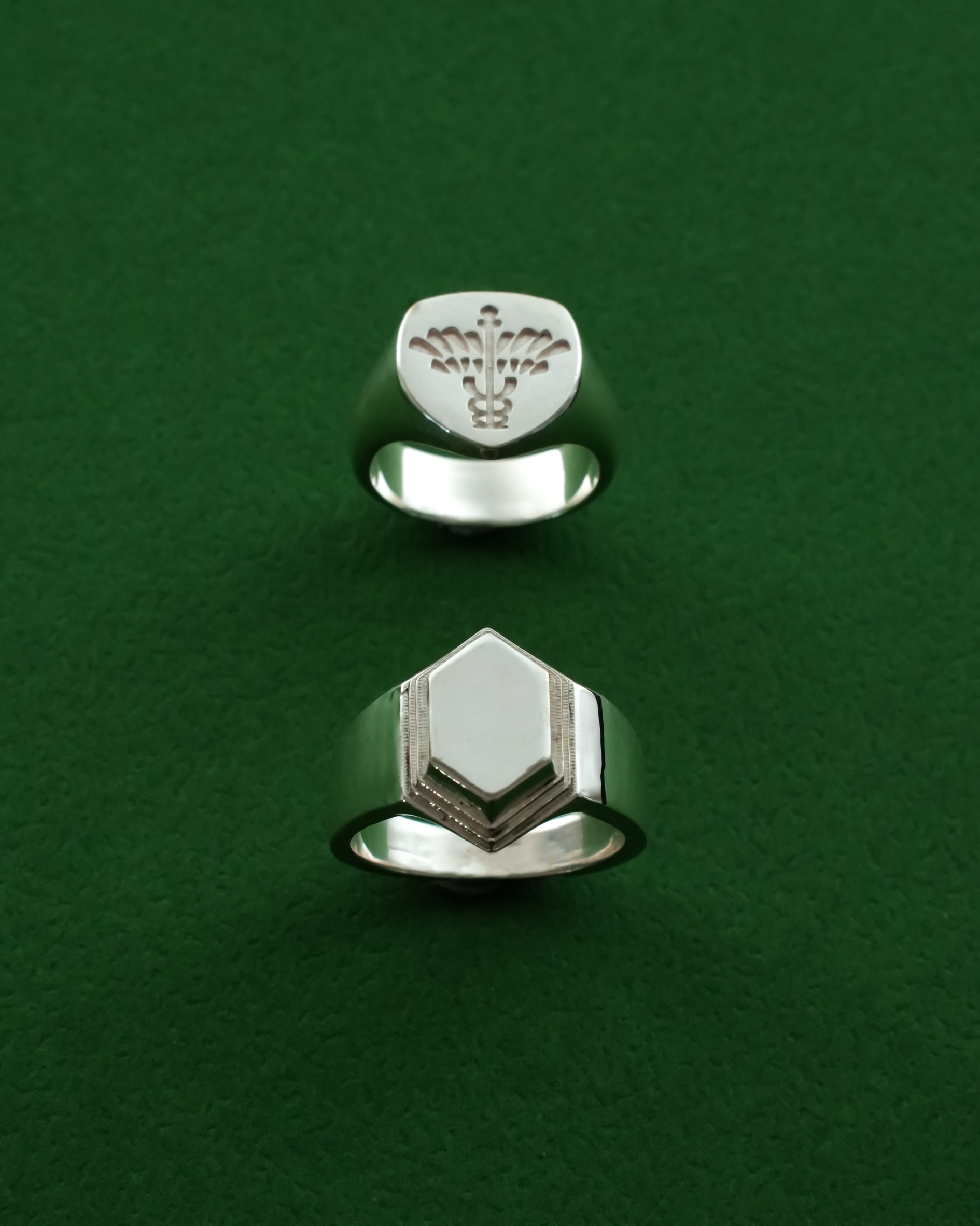 Mercury ring【受注品】