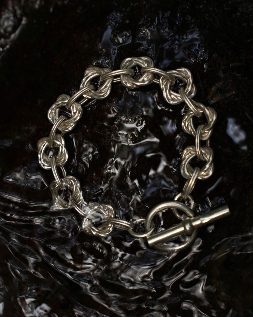結 bracelet【受注品】