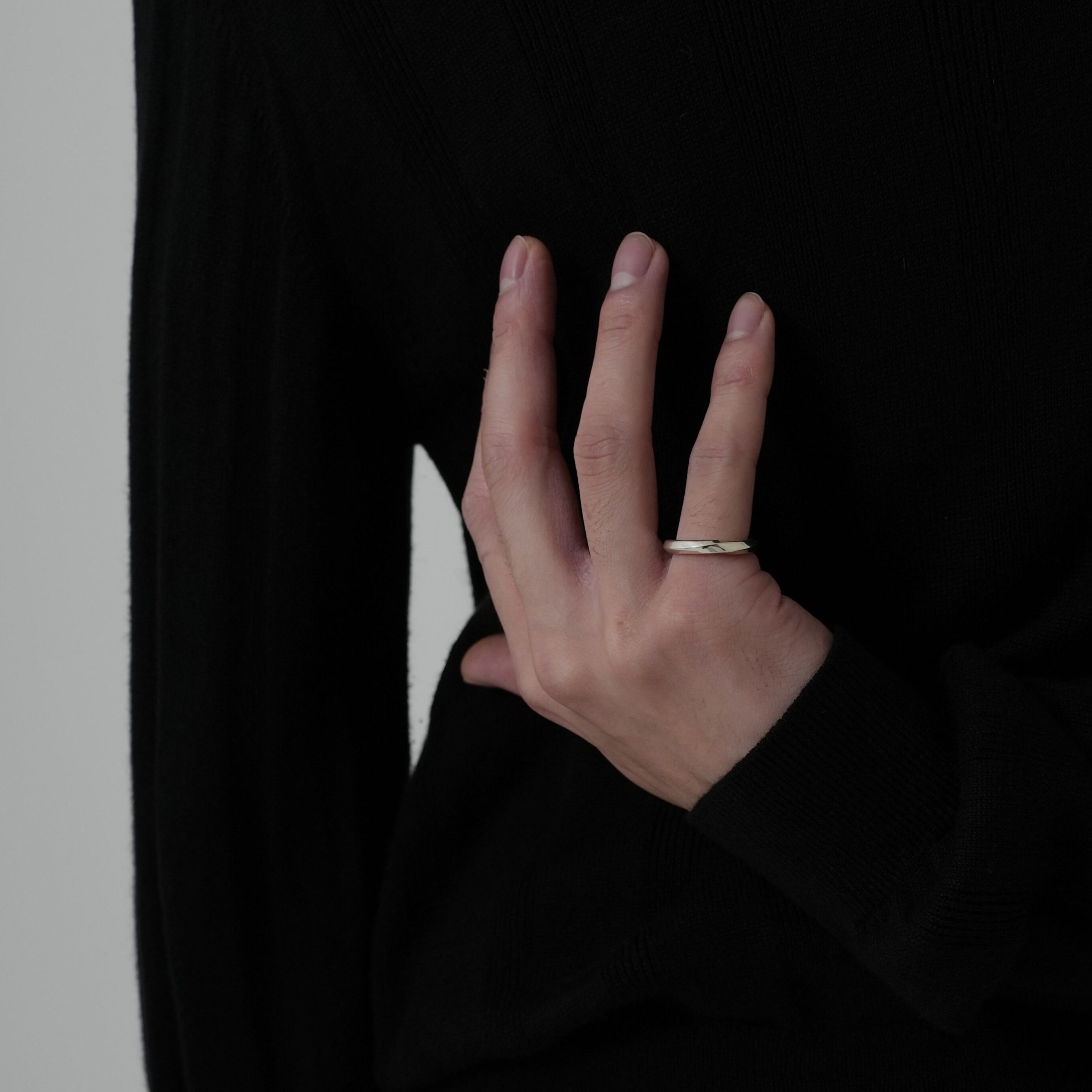 Front twist ring【受注品】