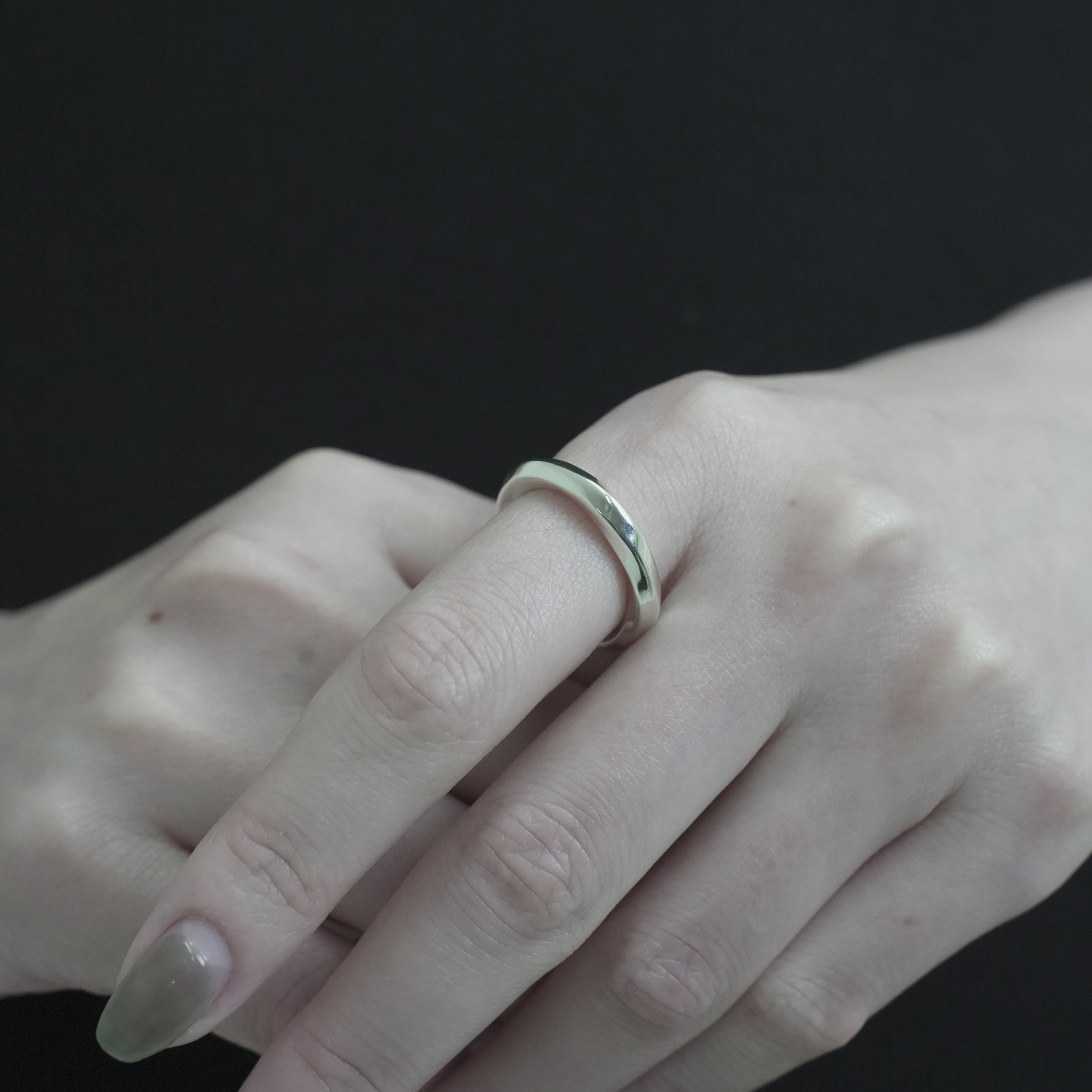Front twist ring【受注品】