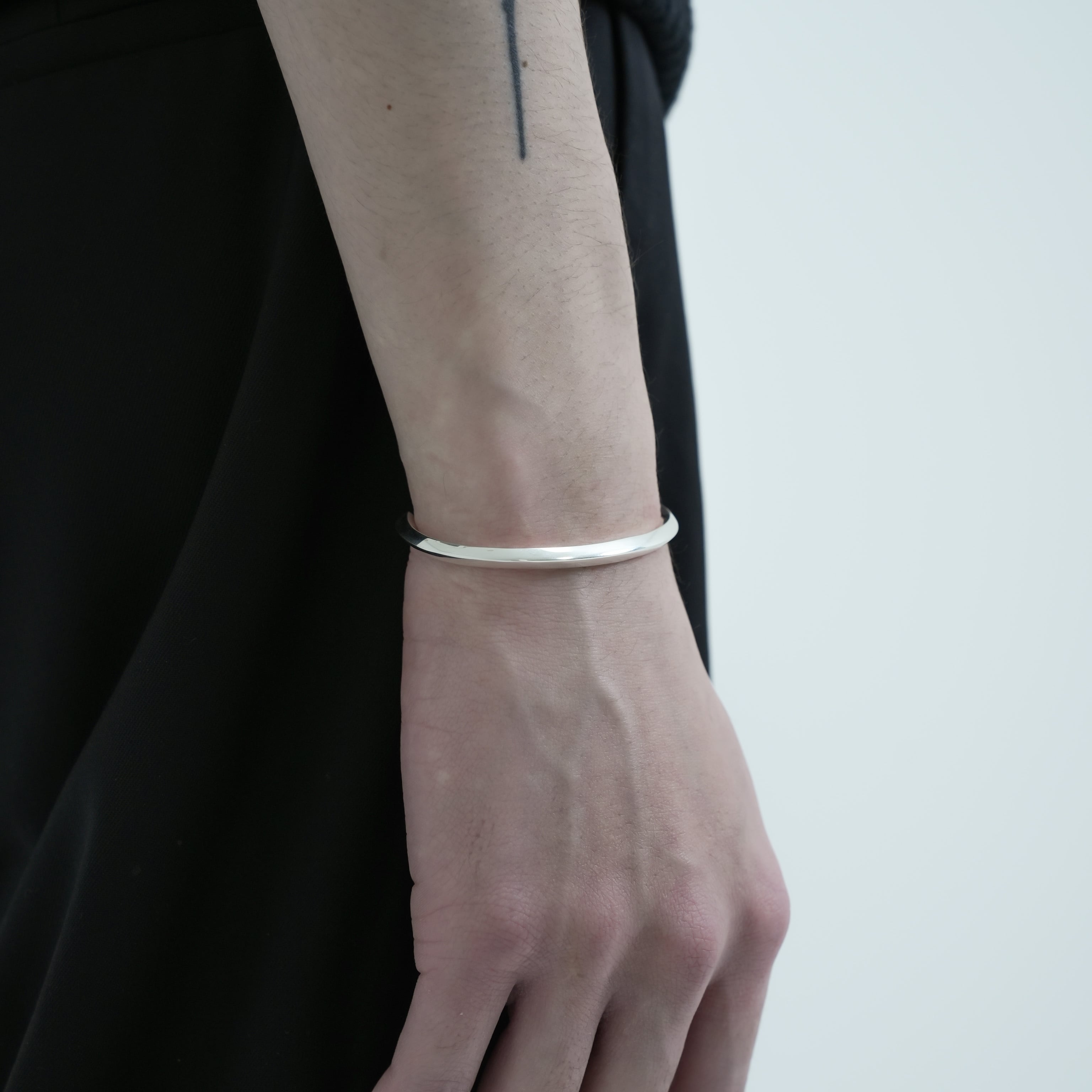 inorganic bangle【受注品】