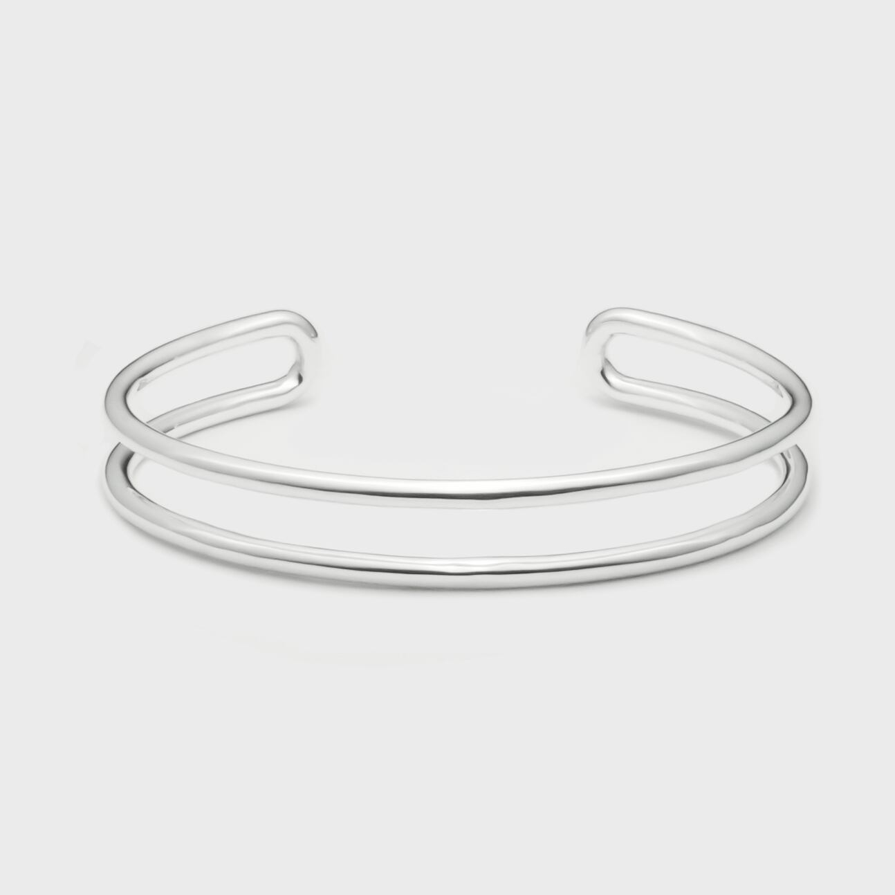 2line bangle【受注品】