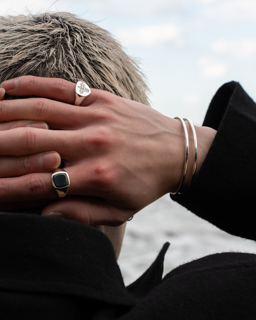 Mercury ring【受注品】