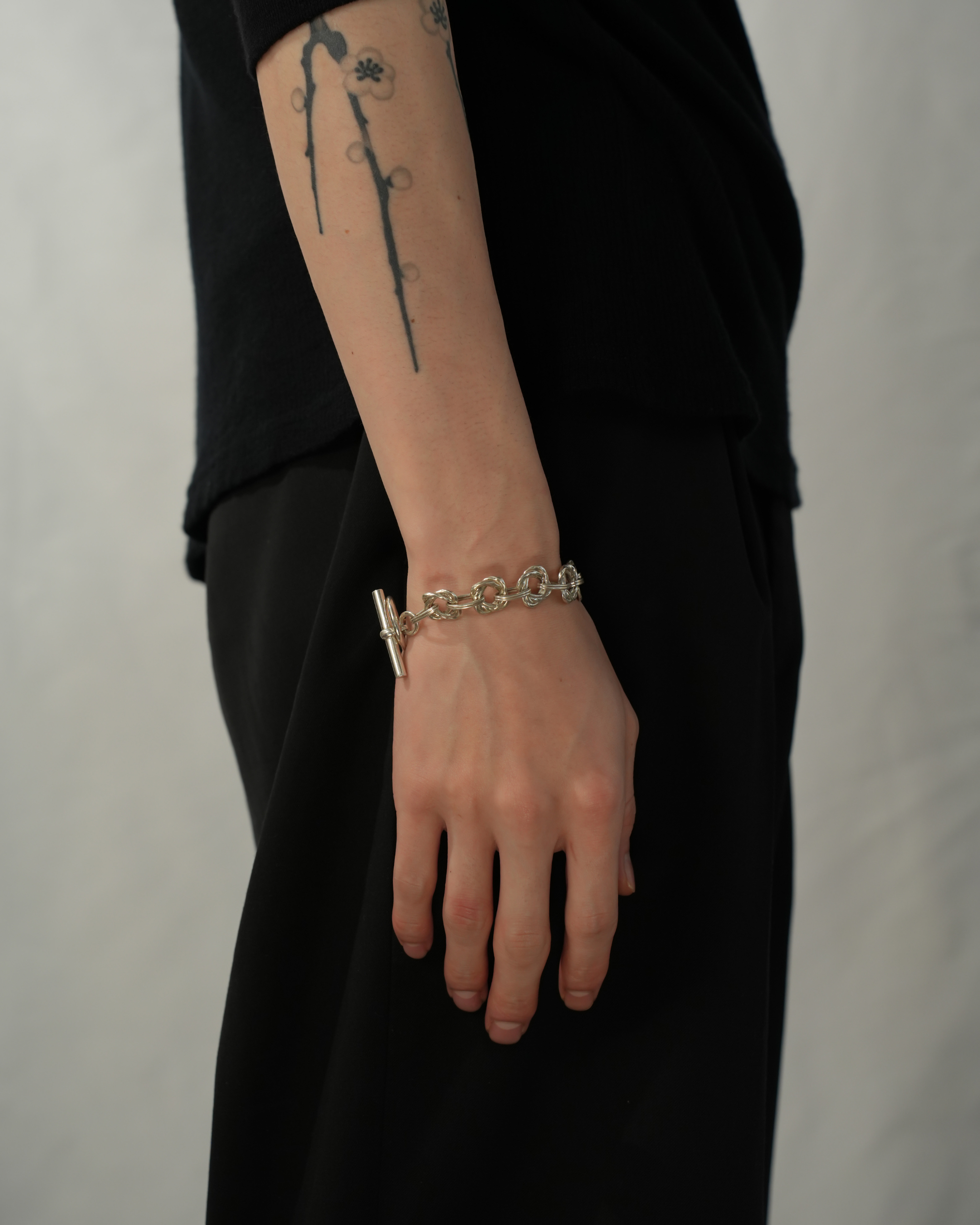結 bracelet【受注品】
