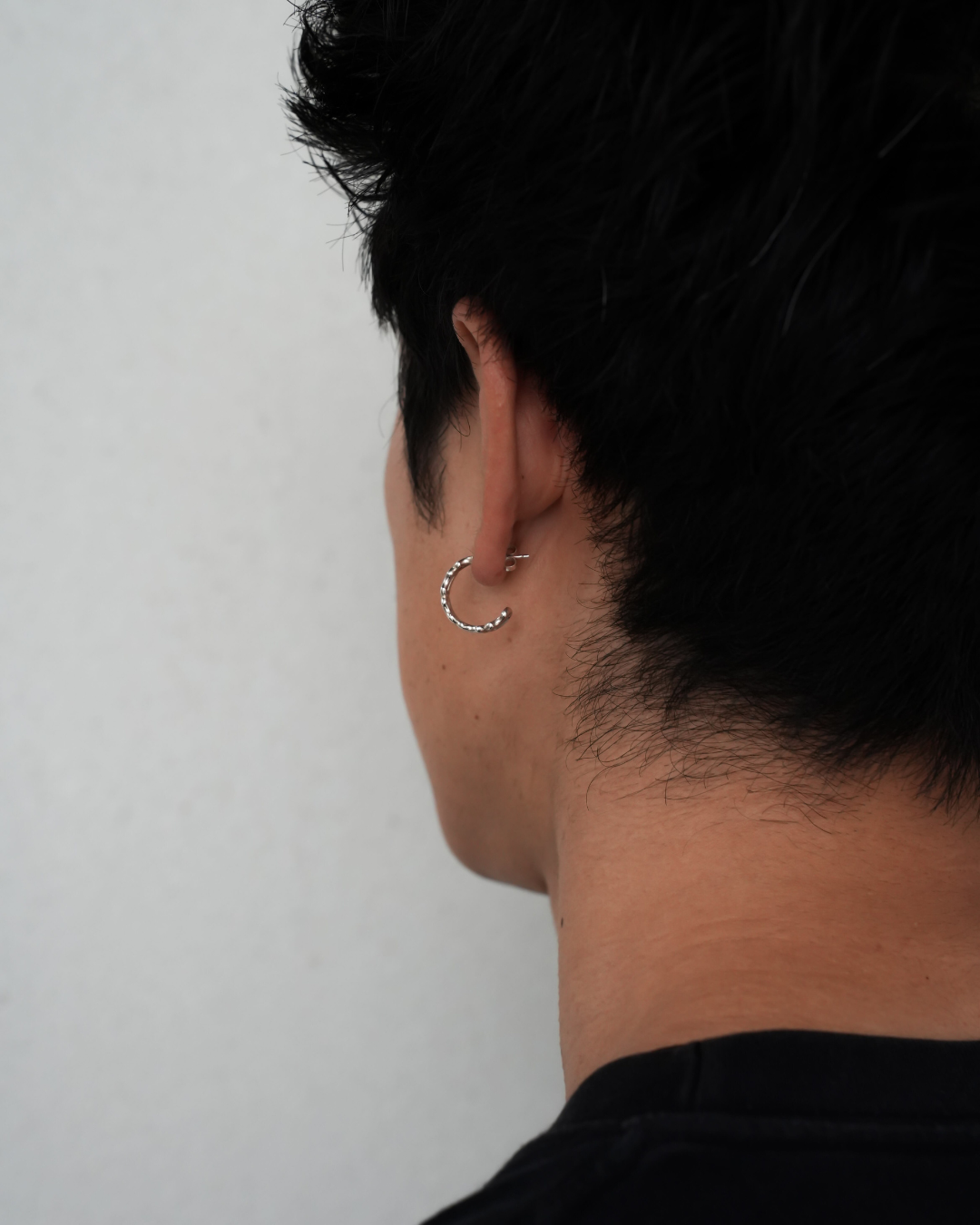 13 chain pierce【受注品】