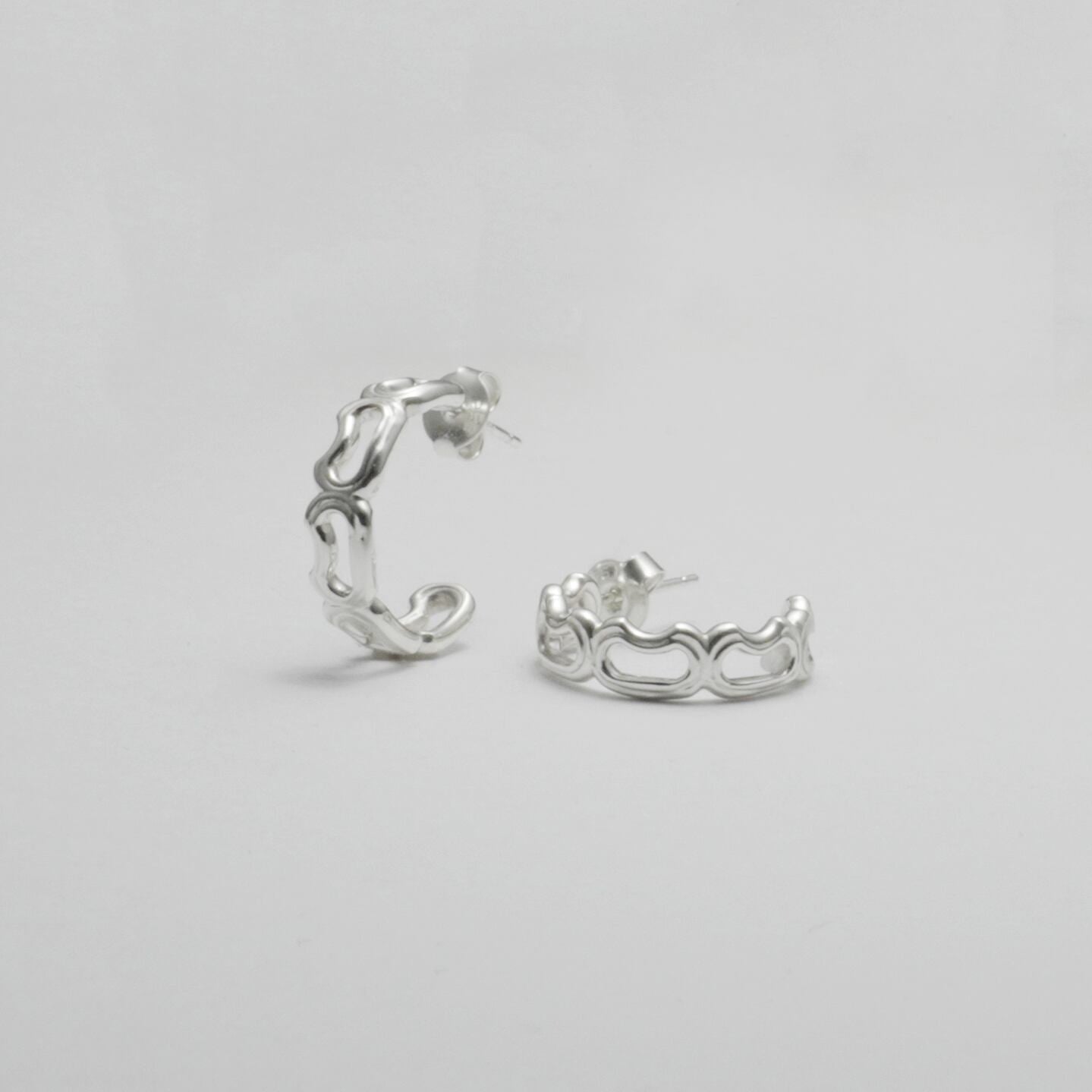 13 chain pierce【受注品】