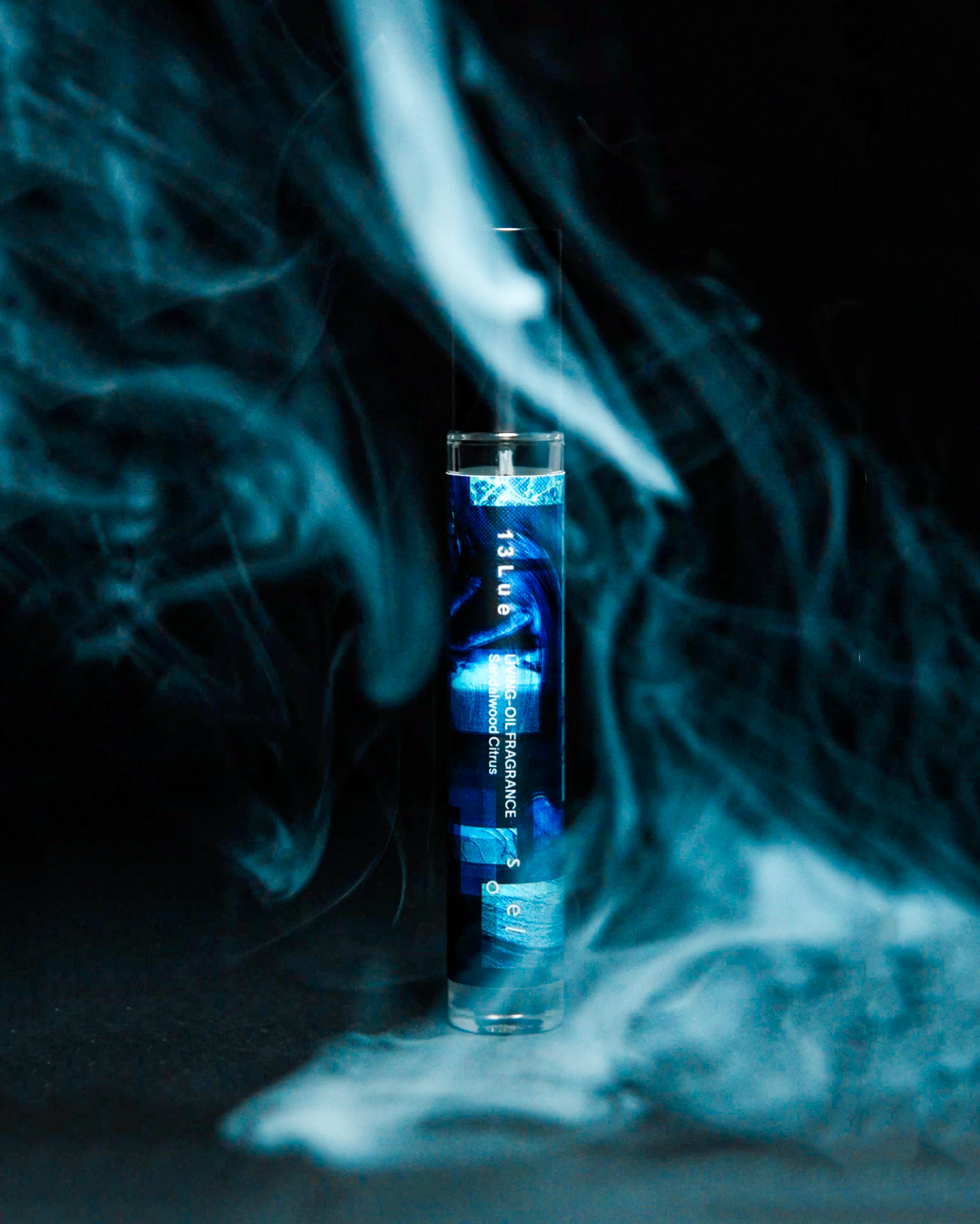 LIVING-OIL フレグランス Sandalwood Citrus 10mL