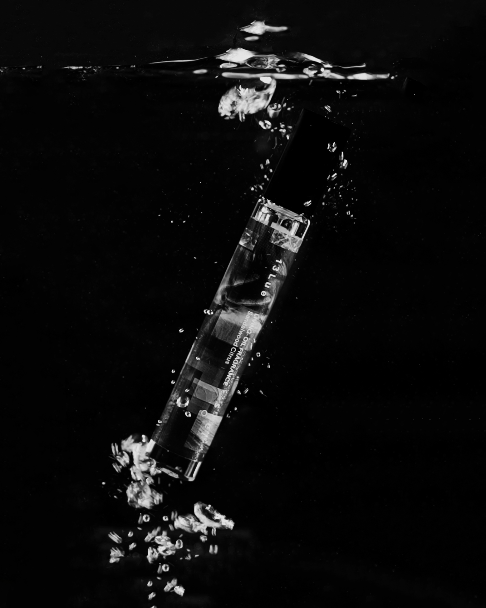 LIVING-OIL フレグランス Sandalwood Citrus 10mL