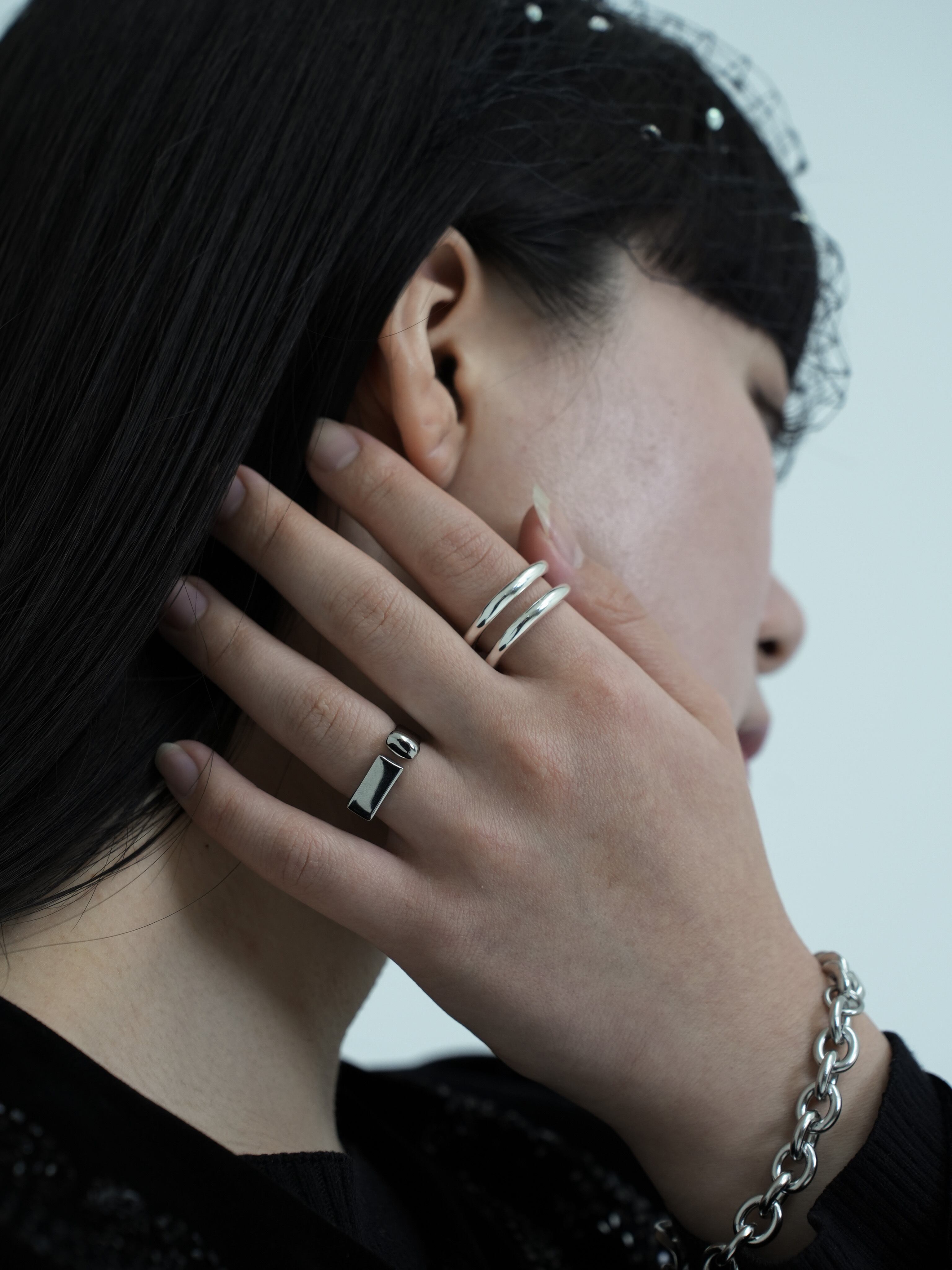 infinity ring【受注品】