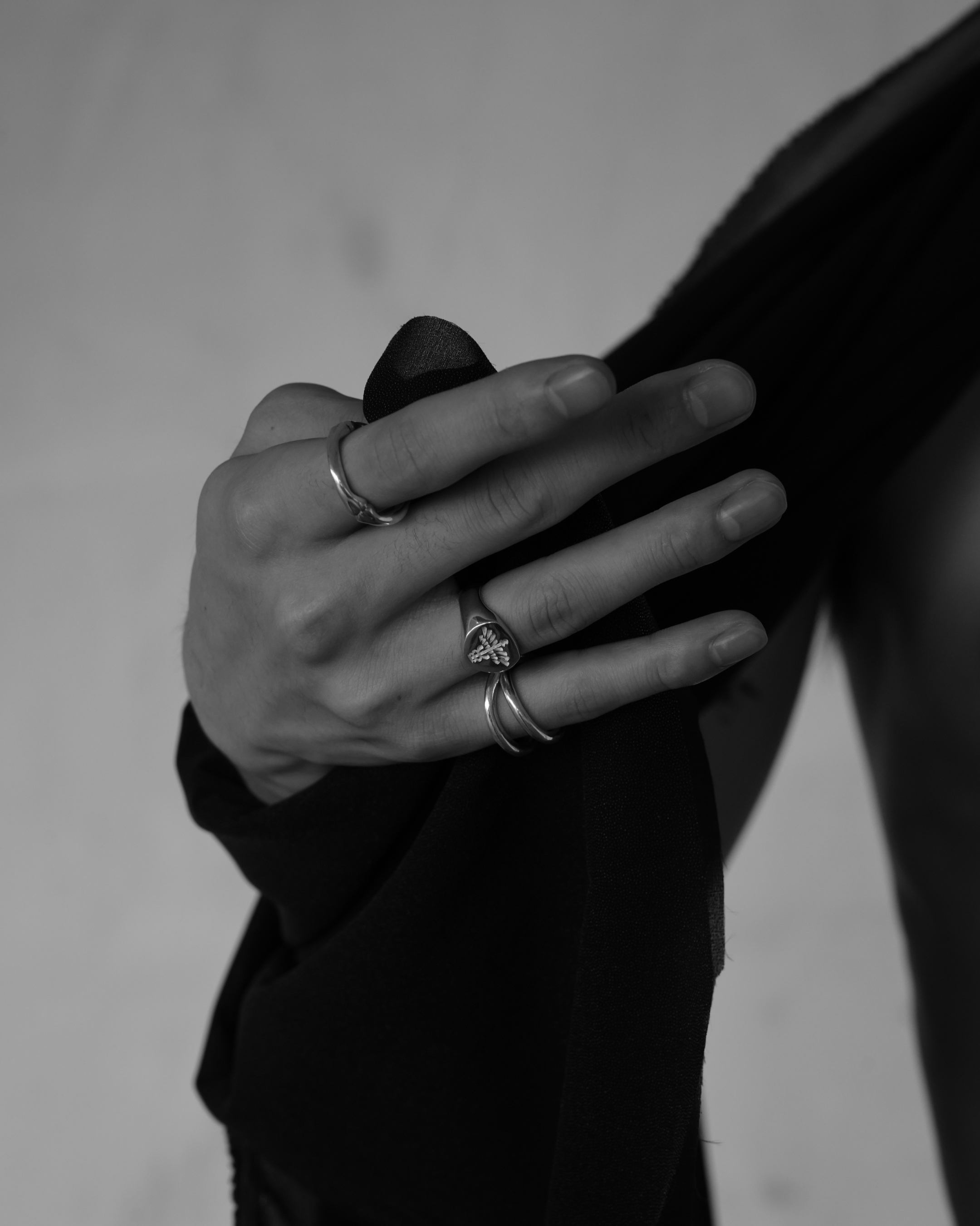 Mercury ring【受注品】