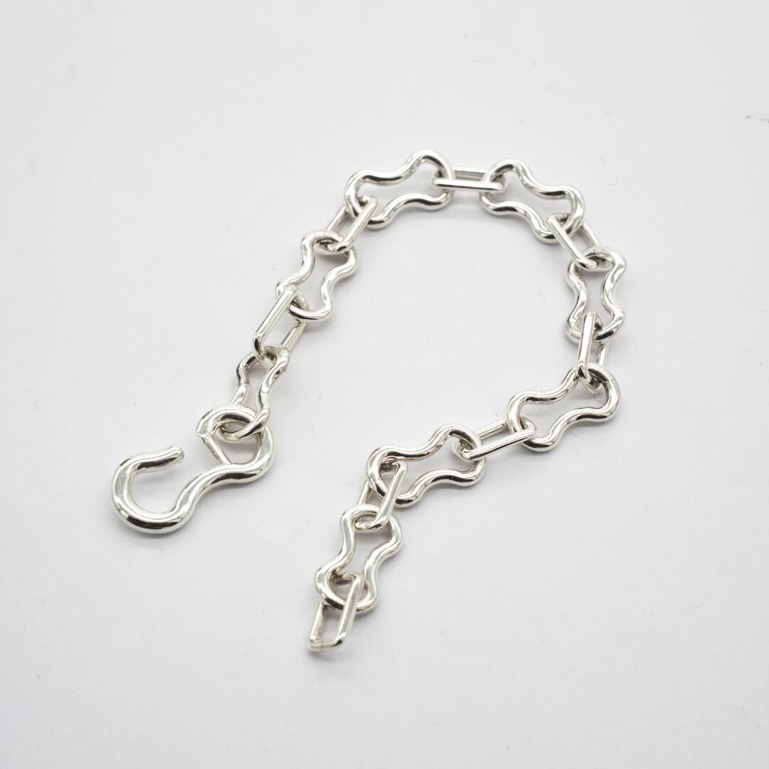 13 hook bracelet【受注品】