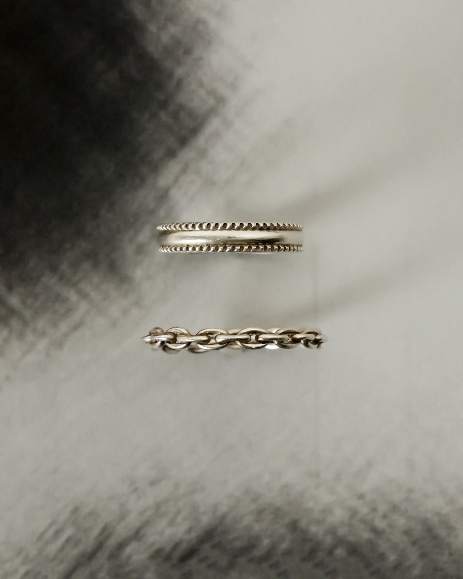 Continuum ring【受注品】