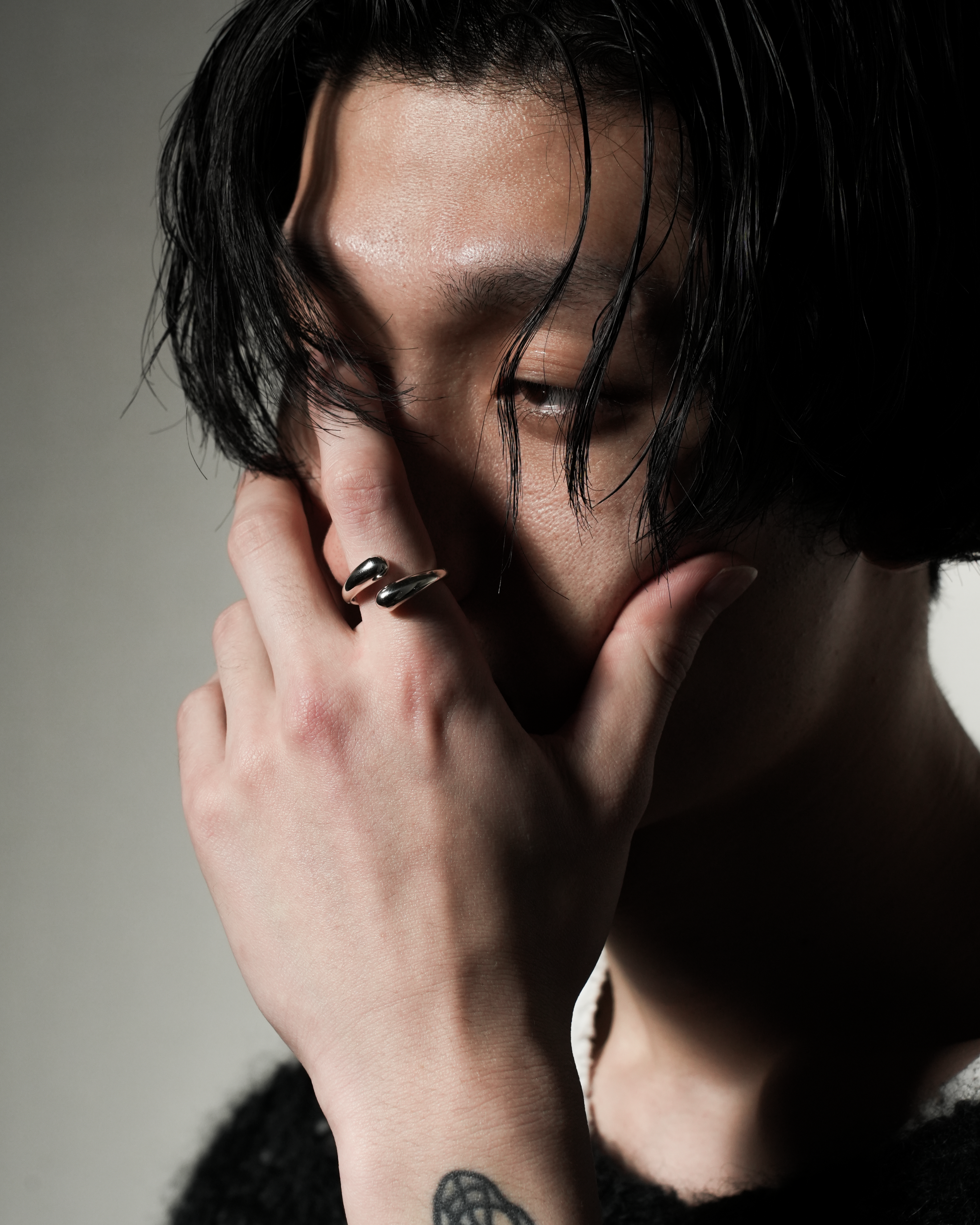 drop ring 【受注品】