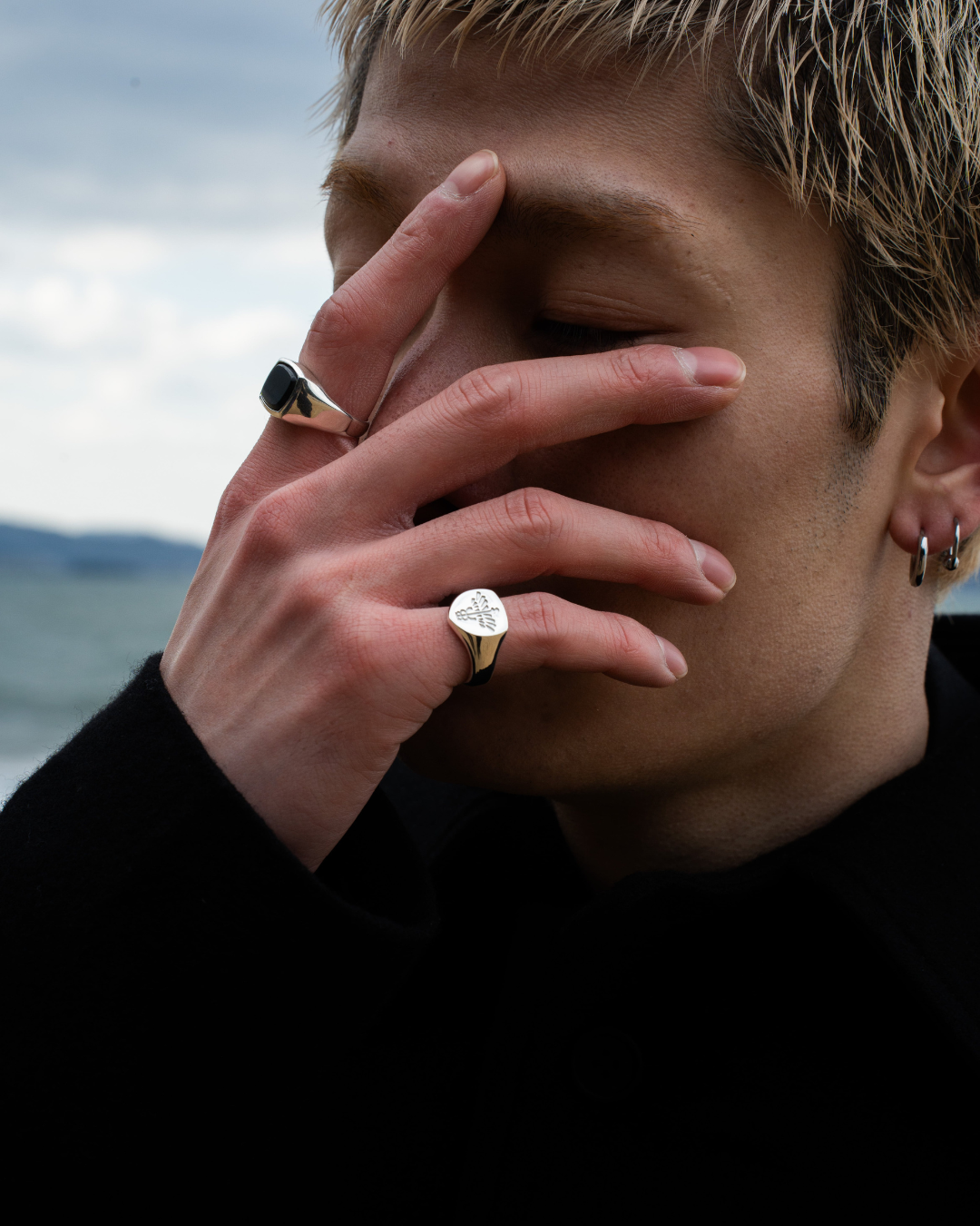Mercury ring【受注品】