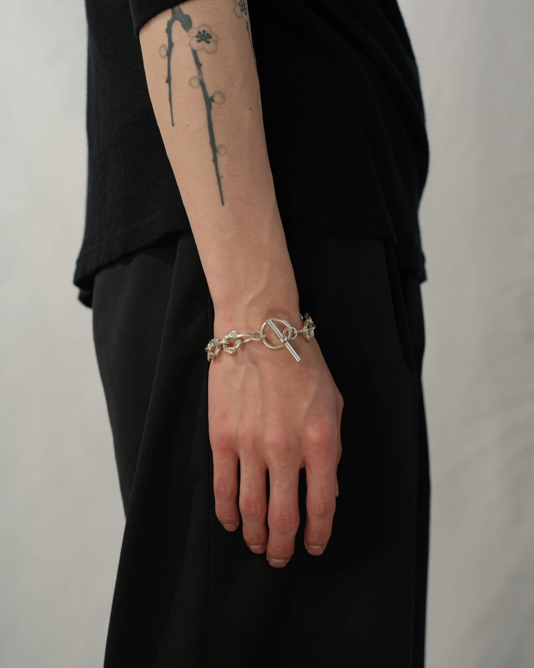 結 bracelet【受注品】