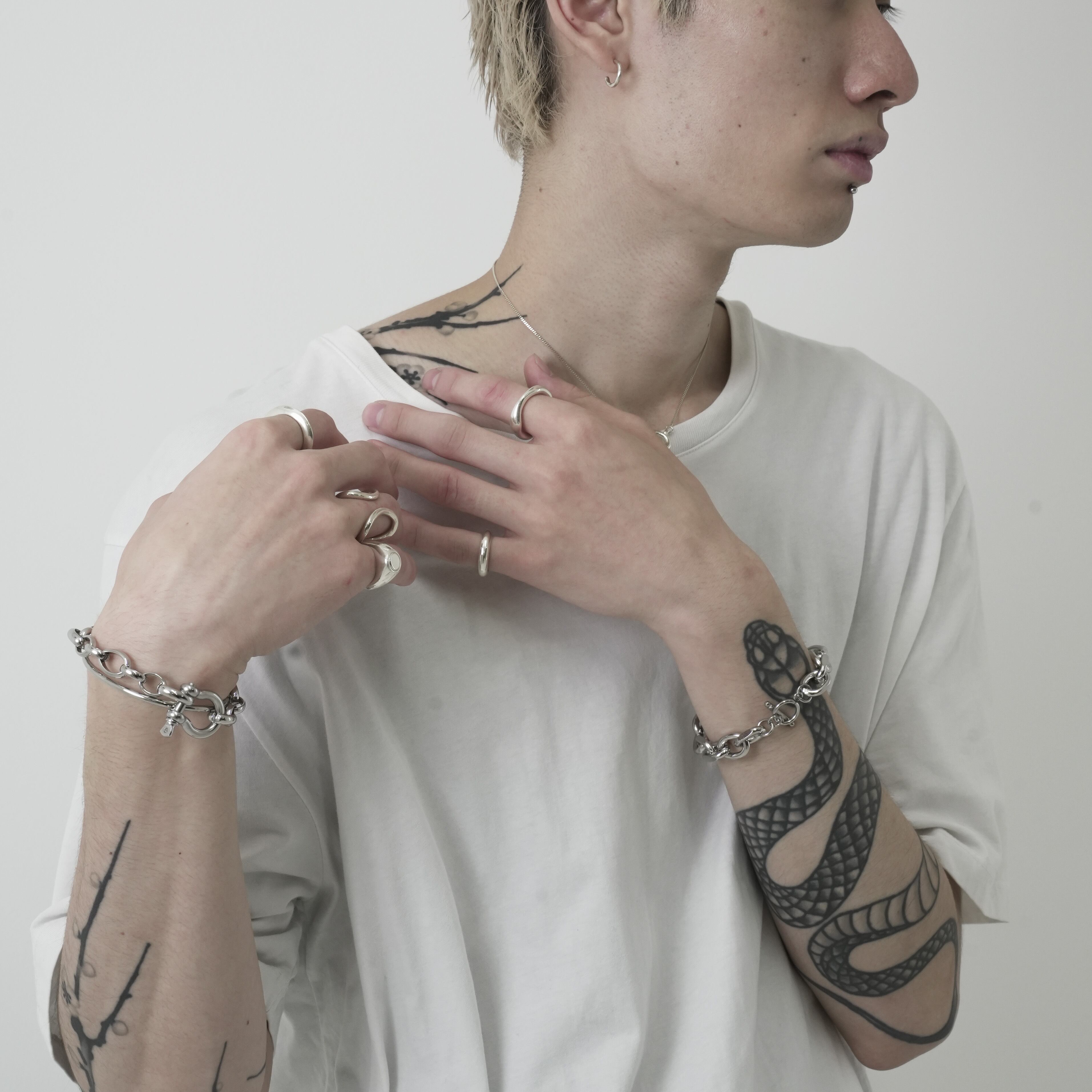 pupil ring【受注品】