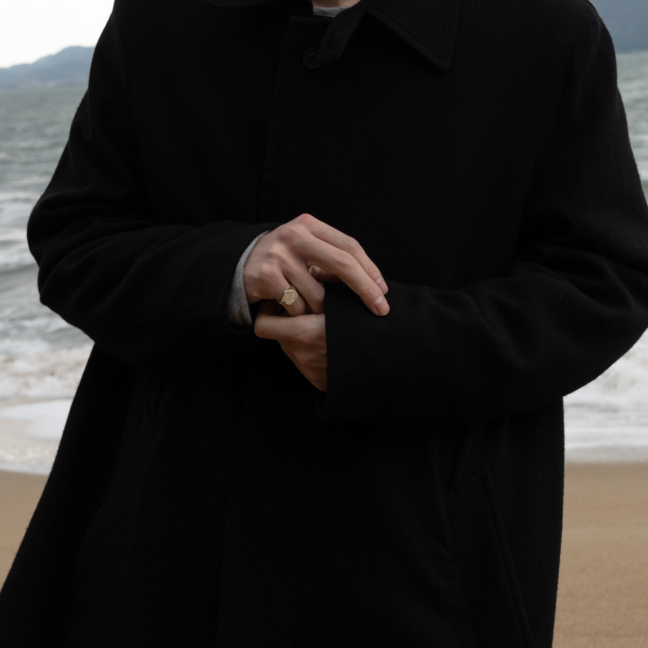 Mercury ring【受注品】