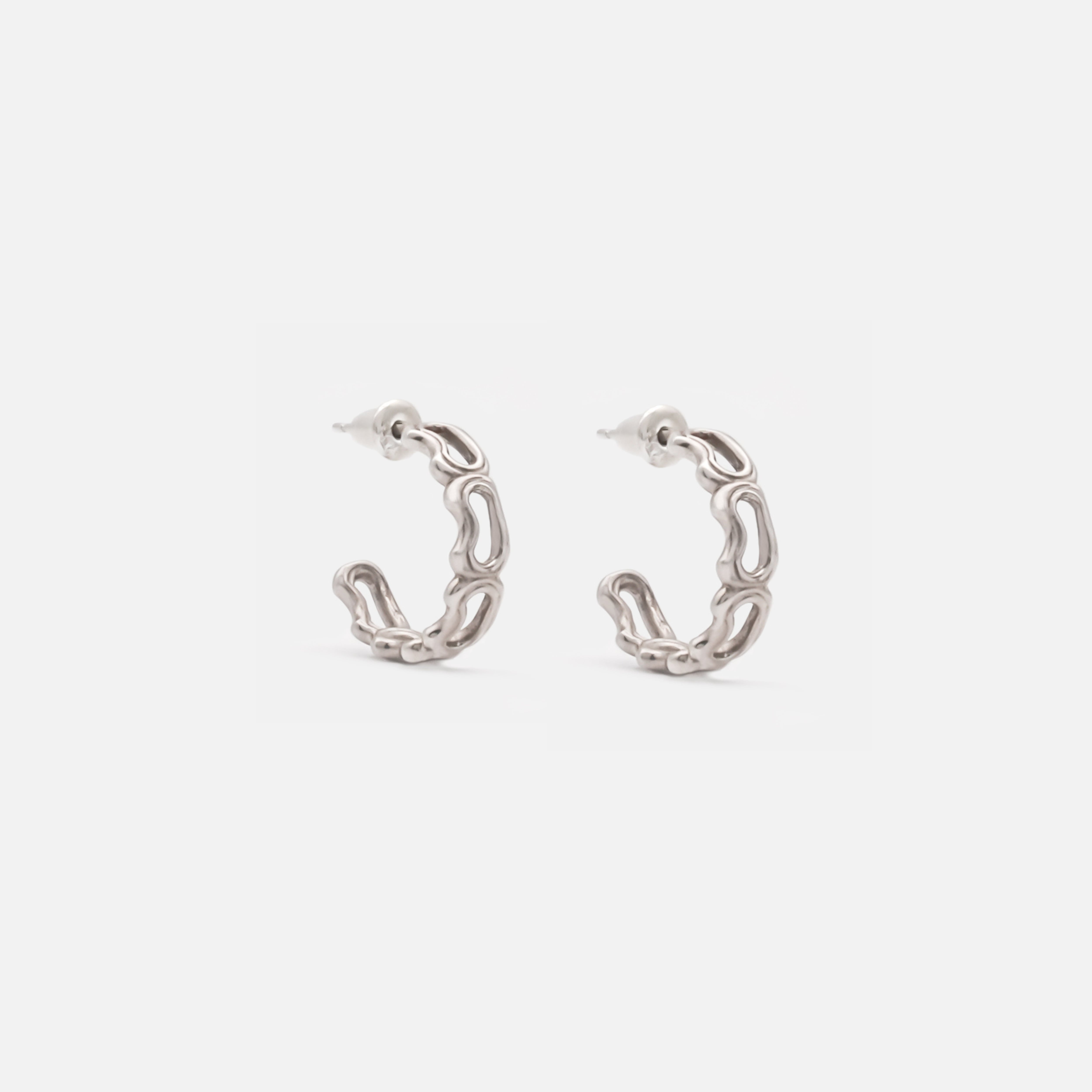 13 chain pierce【受注品】