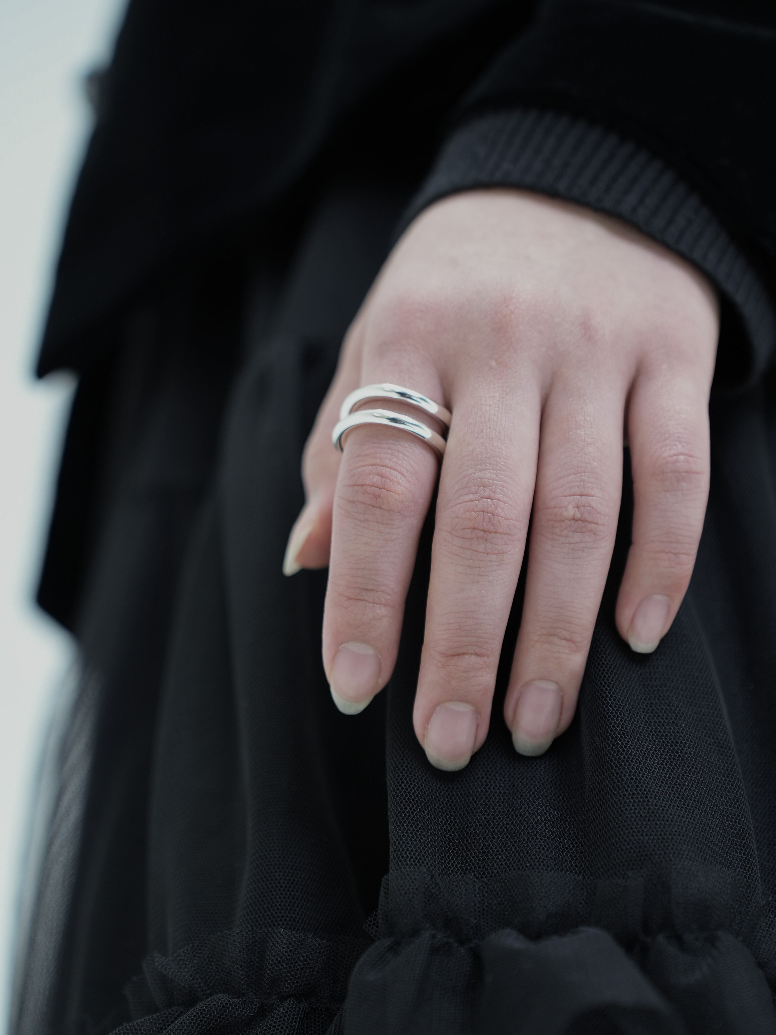 infinity ring【受注品】