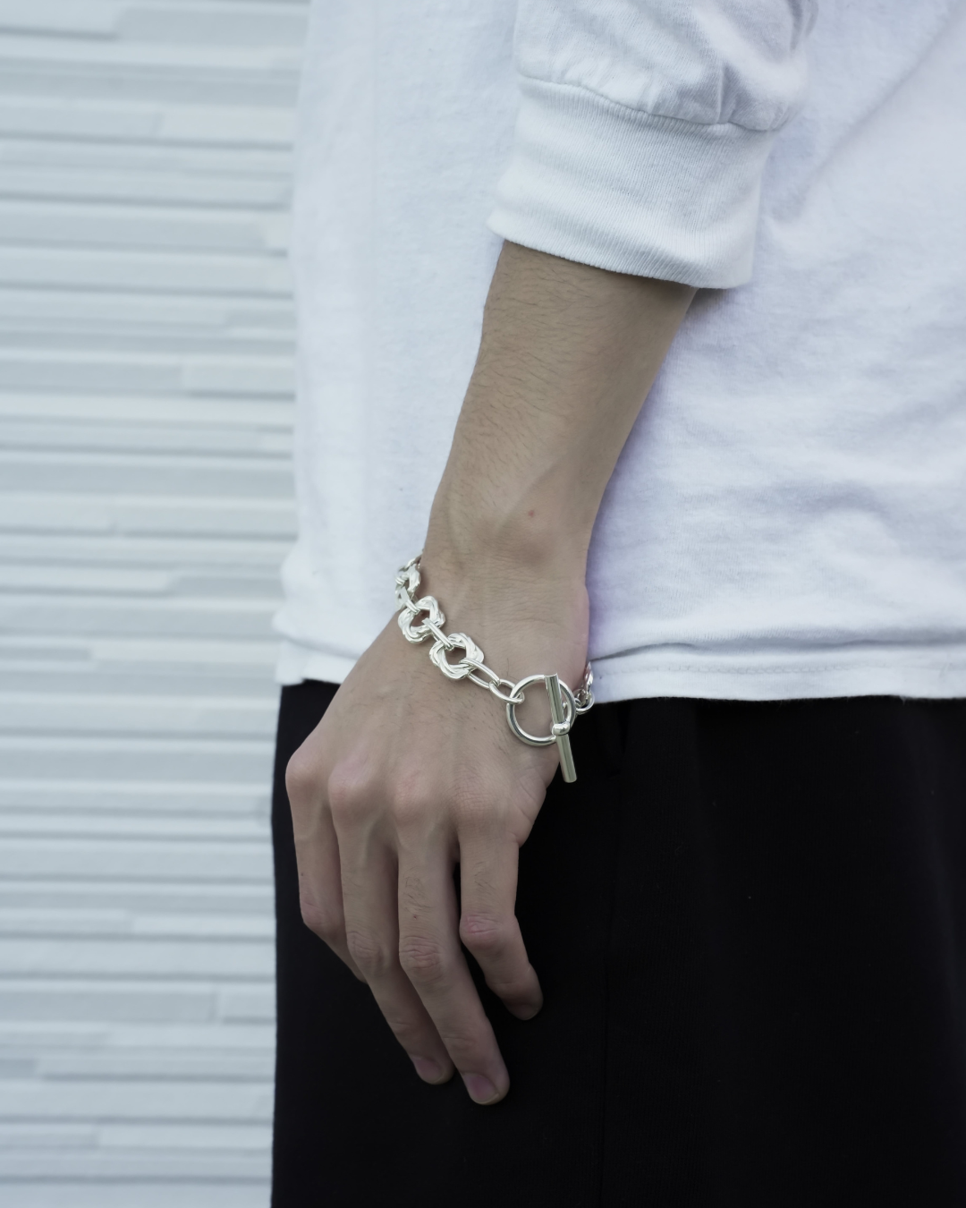 結 bracelet【受注品】