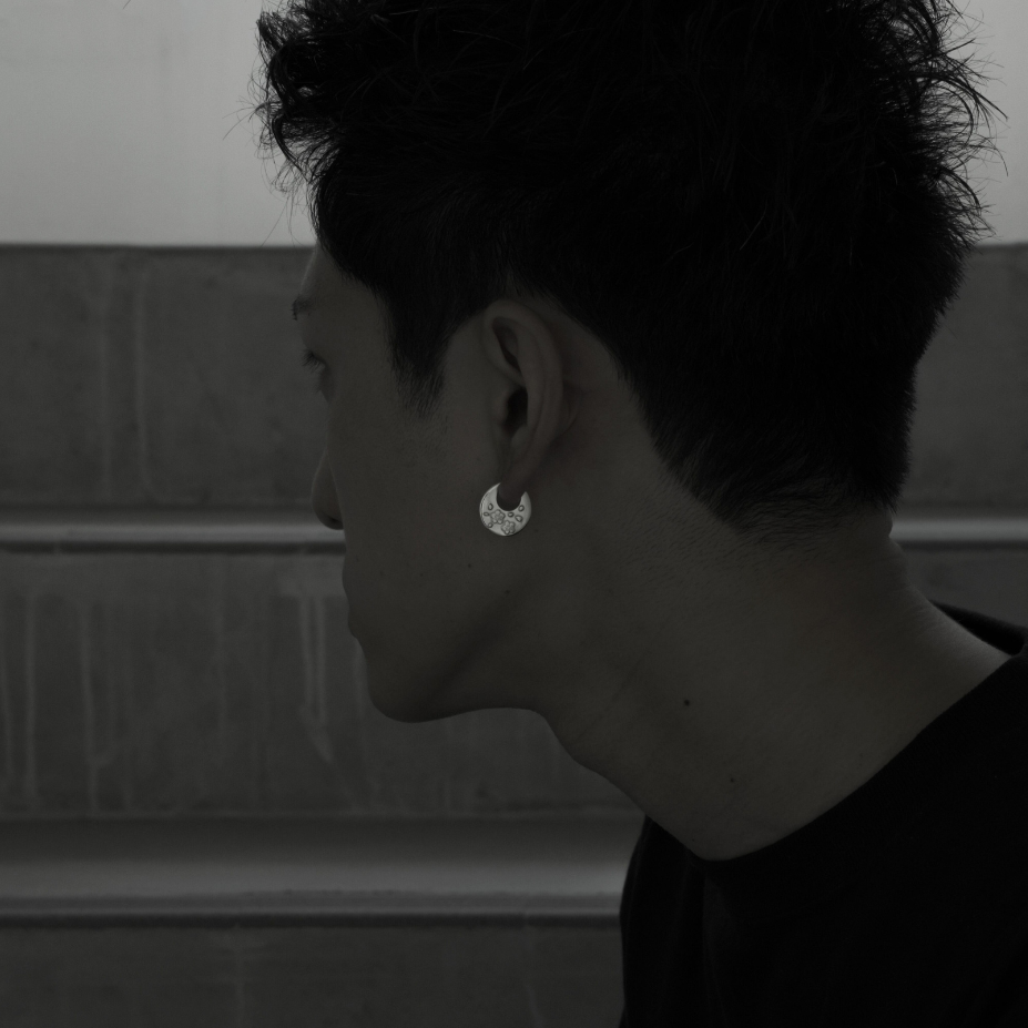 -宵桜- pierce【受注品】