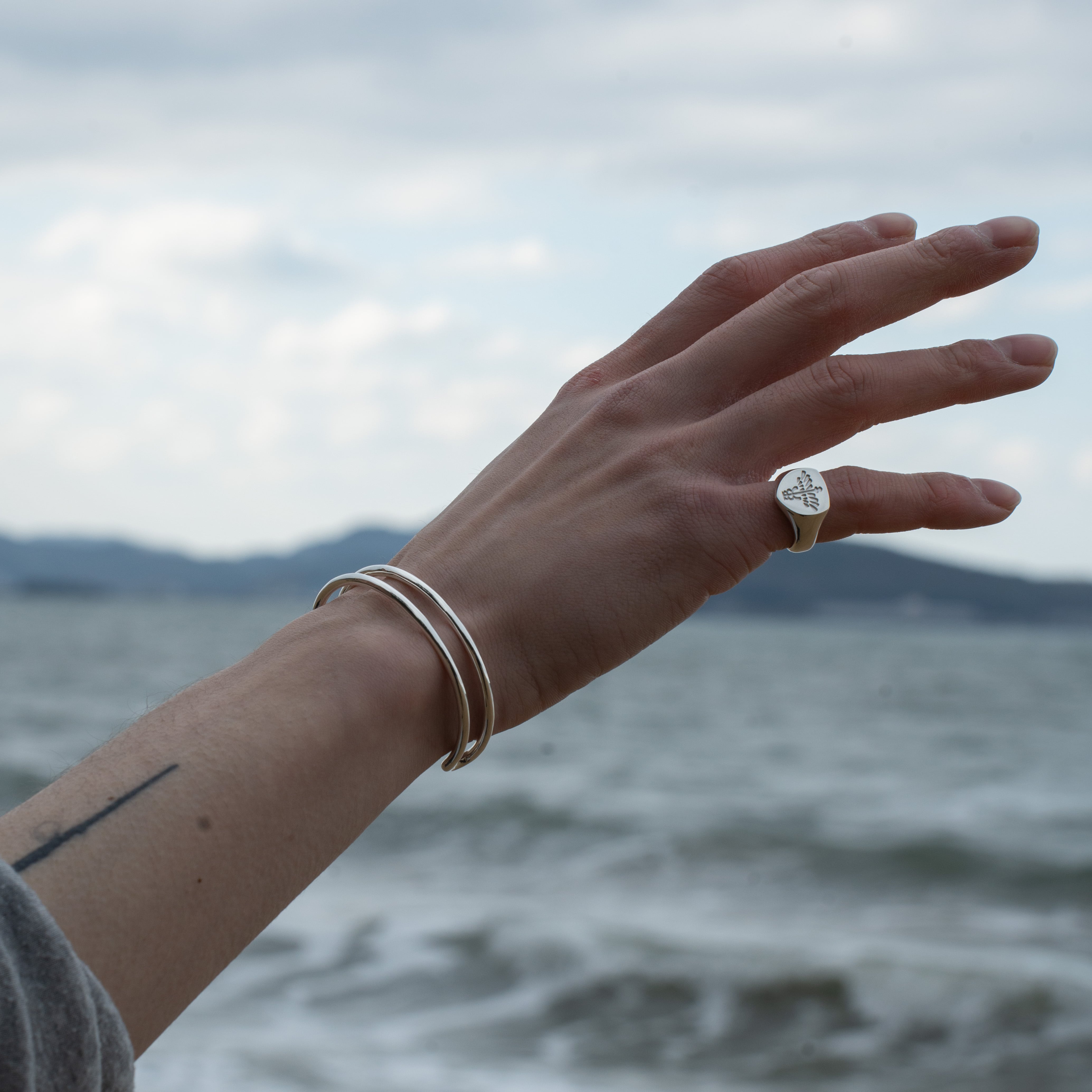 Mercury ring【受注品】