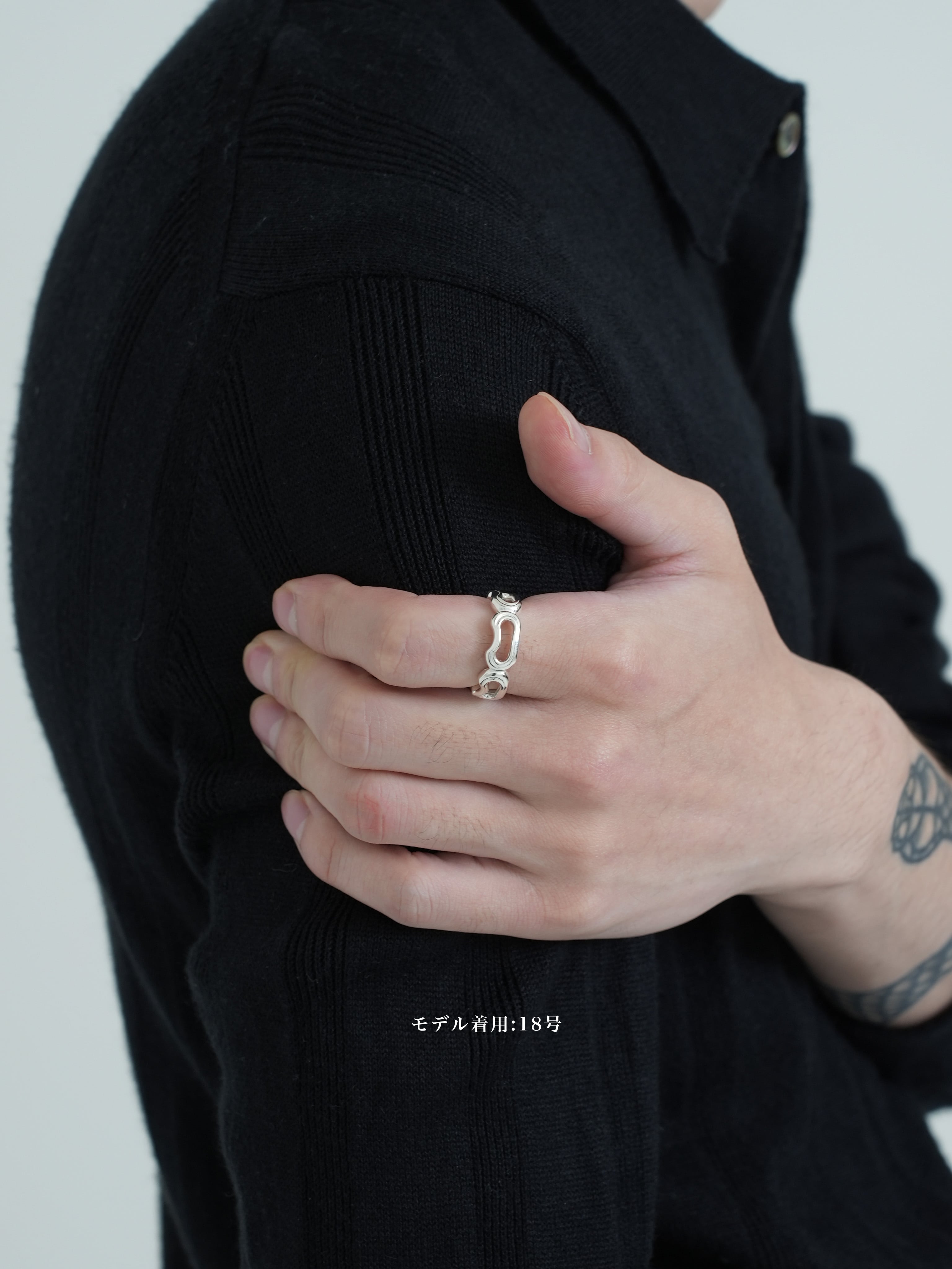 13 chain ring【受注品】