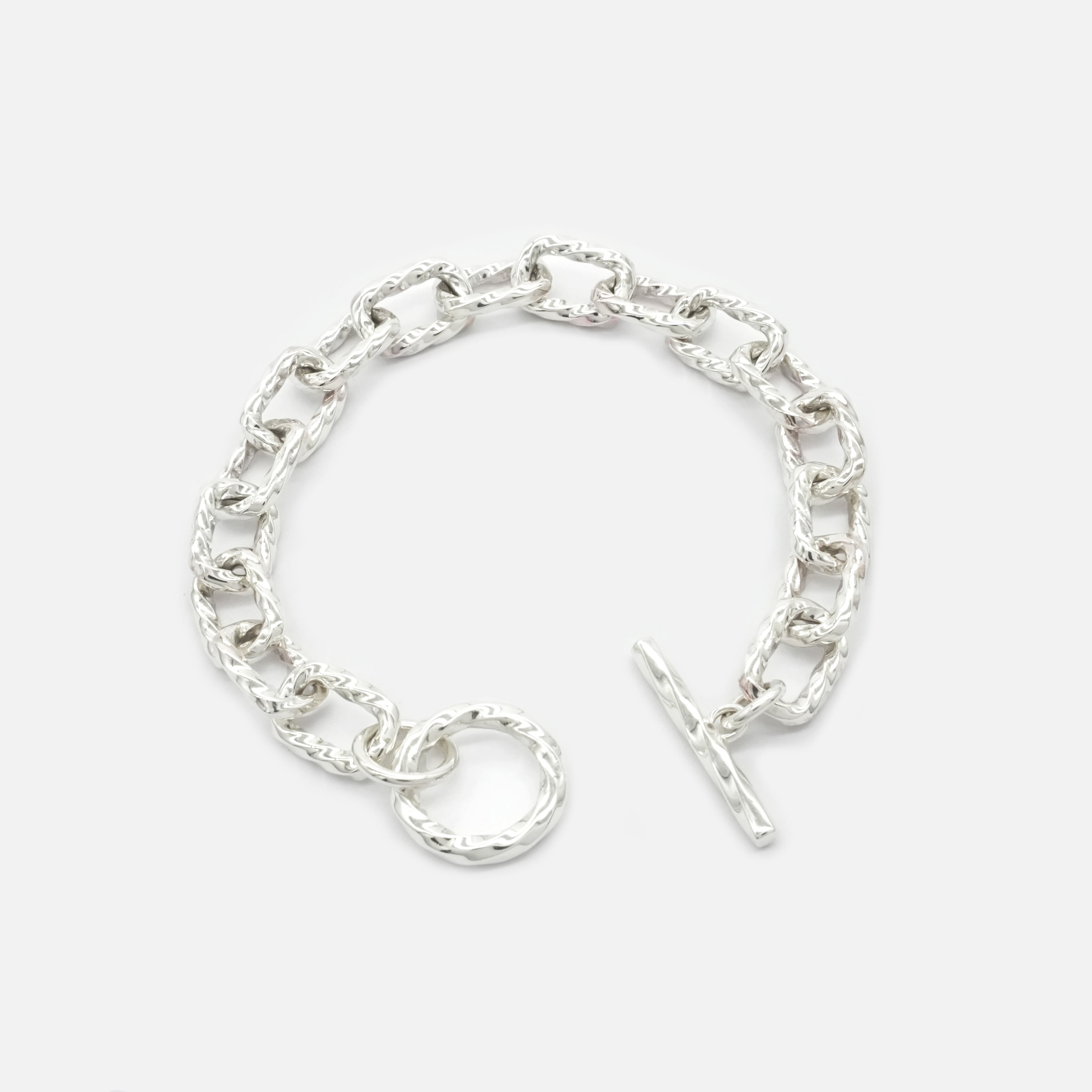 swell chain bracelet【受注品】