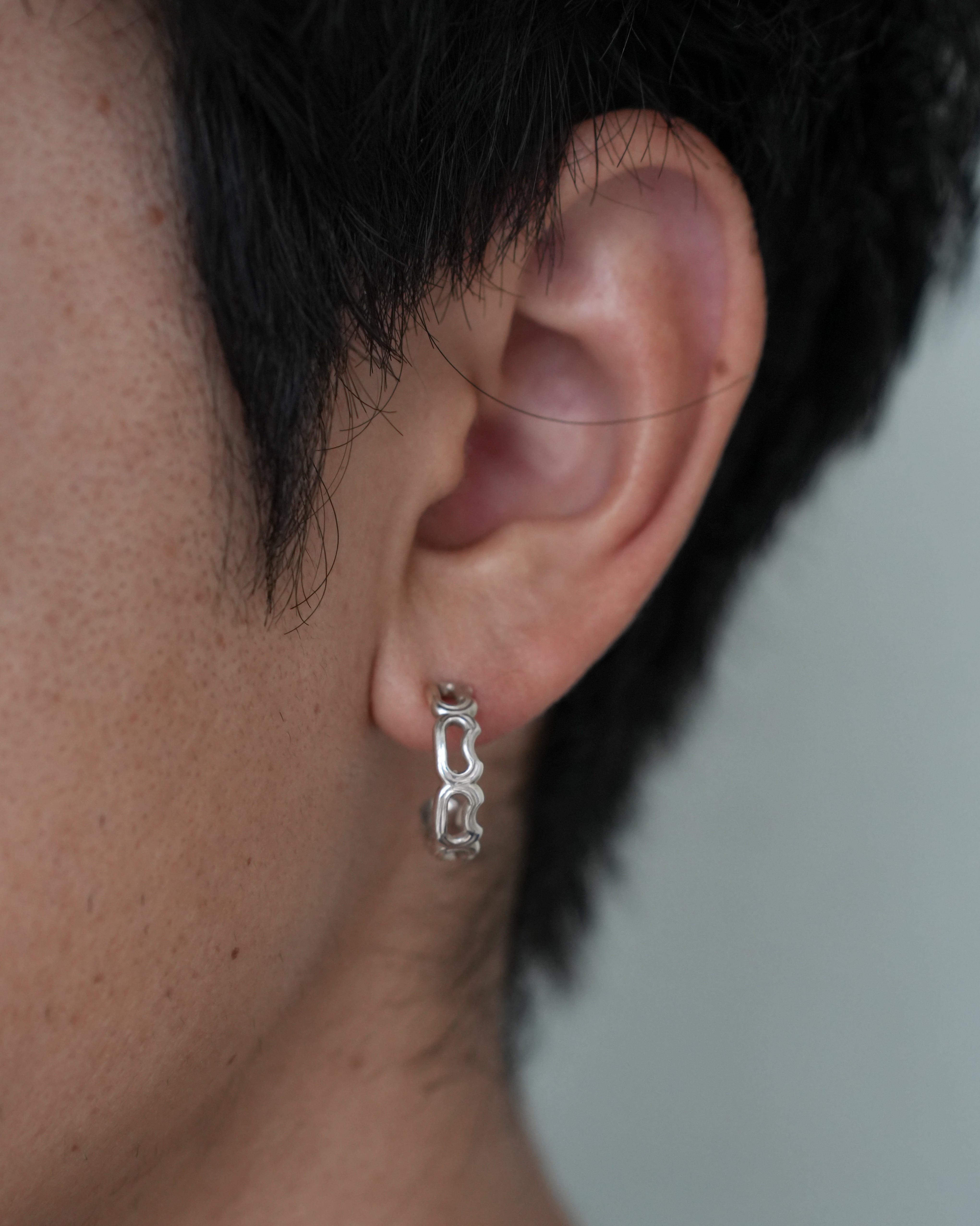 13 chain pierce【受注品】