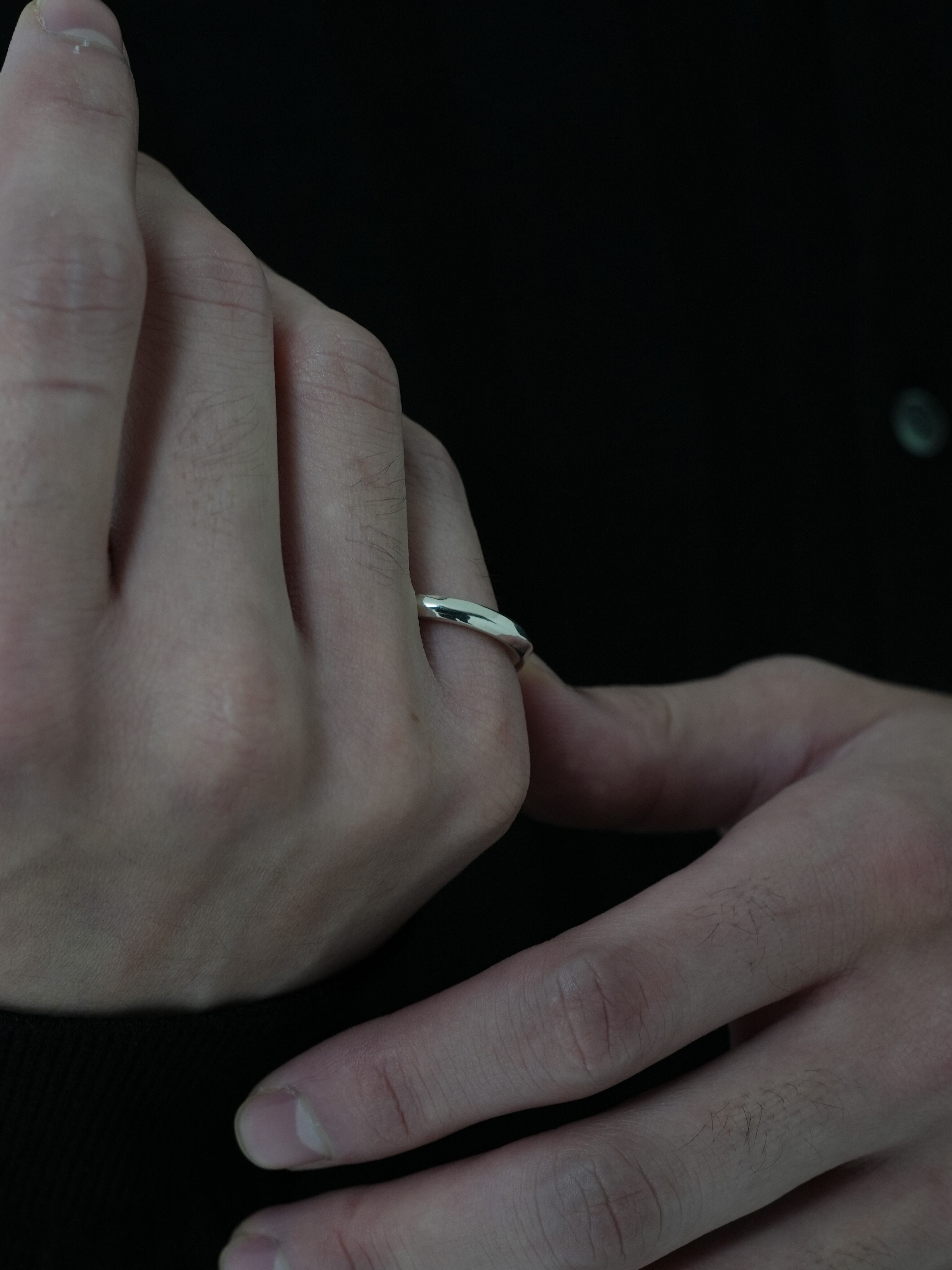 Front twist ring【受注品】