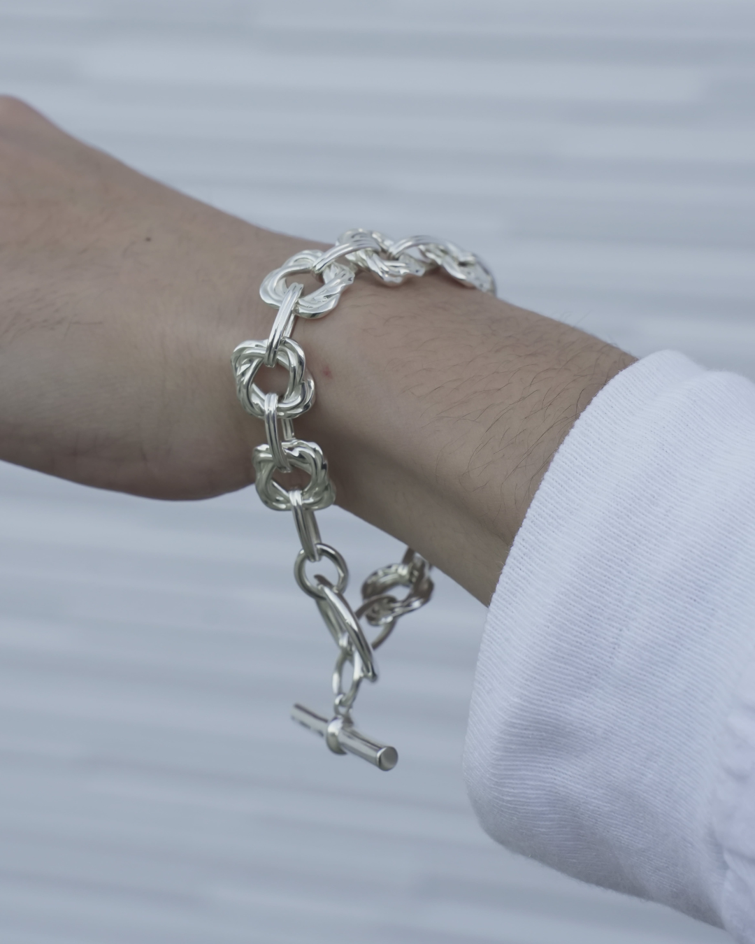 結 bracelet【受注品】