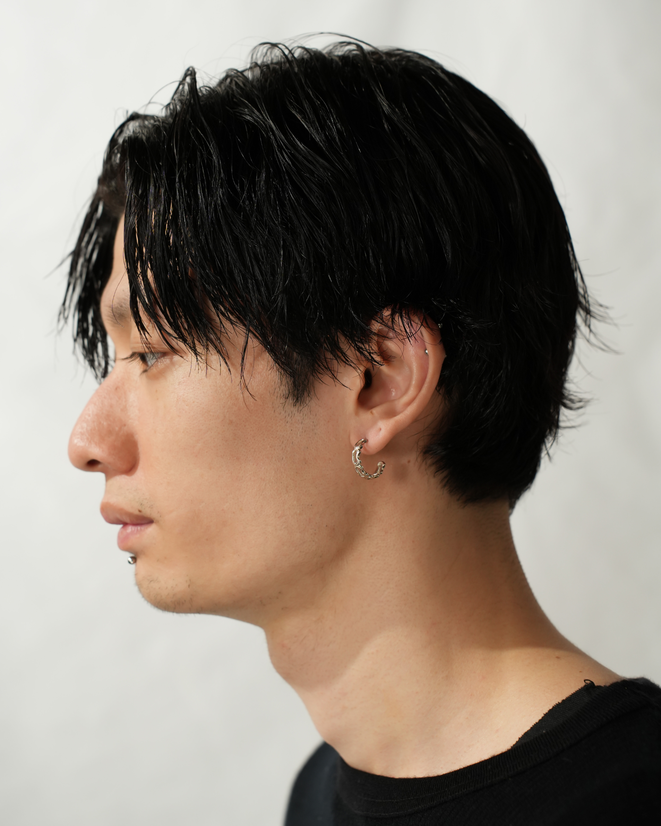 13 chain pierce【受注品】