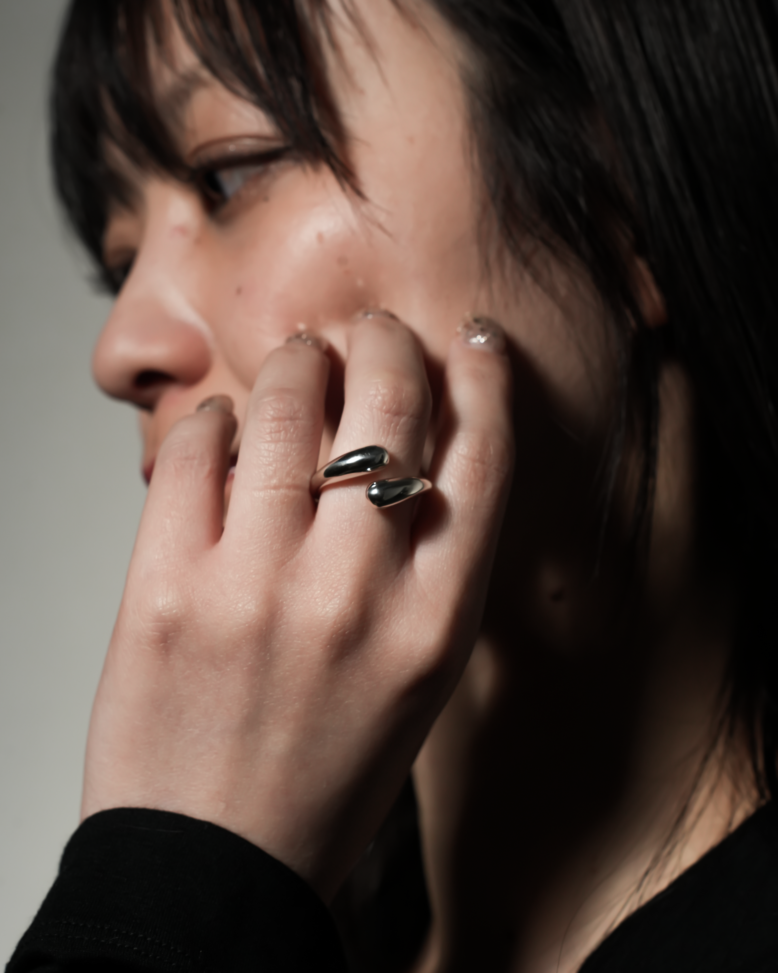 drop ring 【受注品】