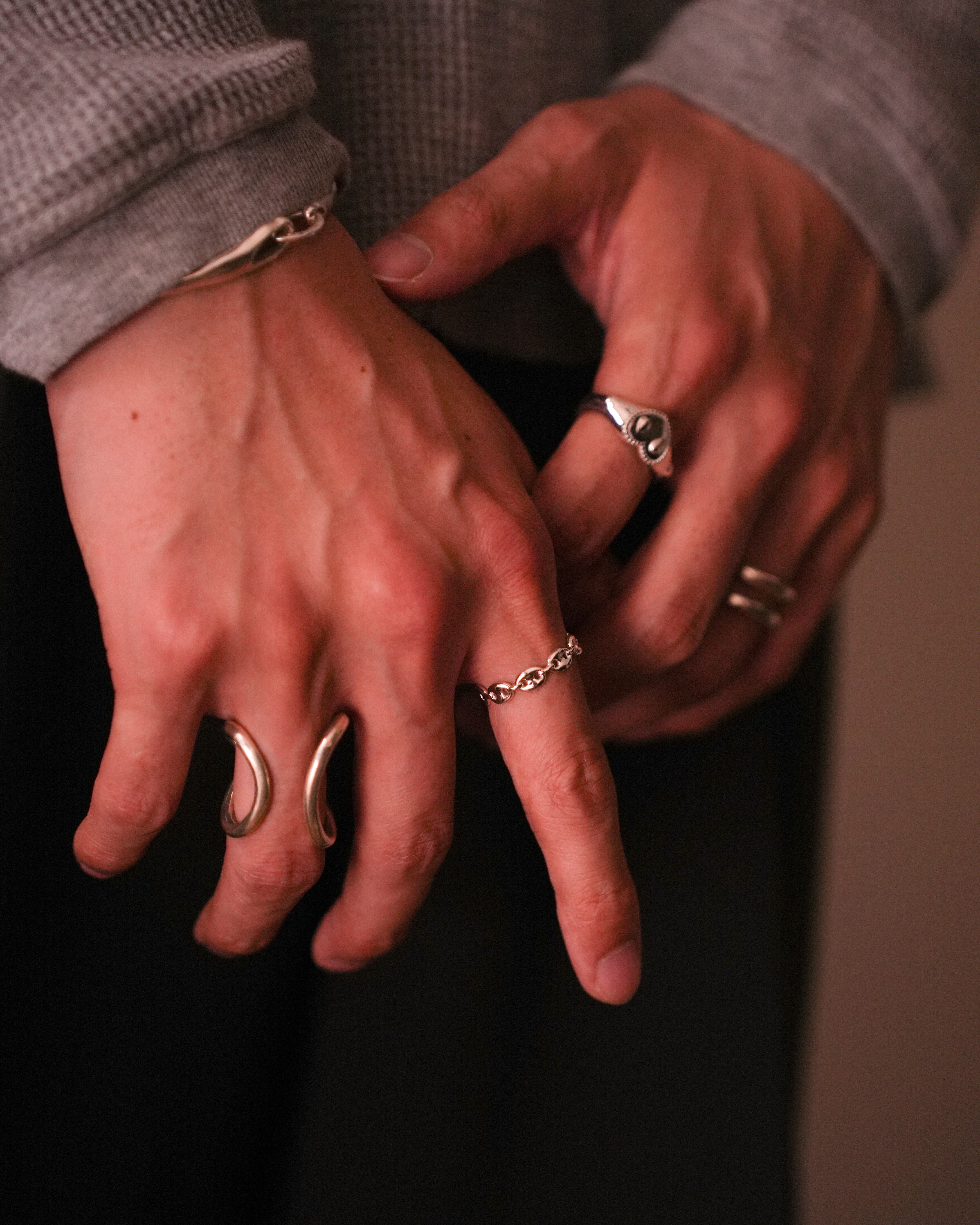 -蝶- ring【受注品】