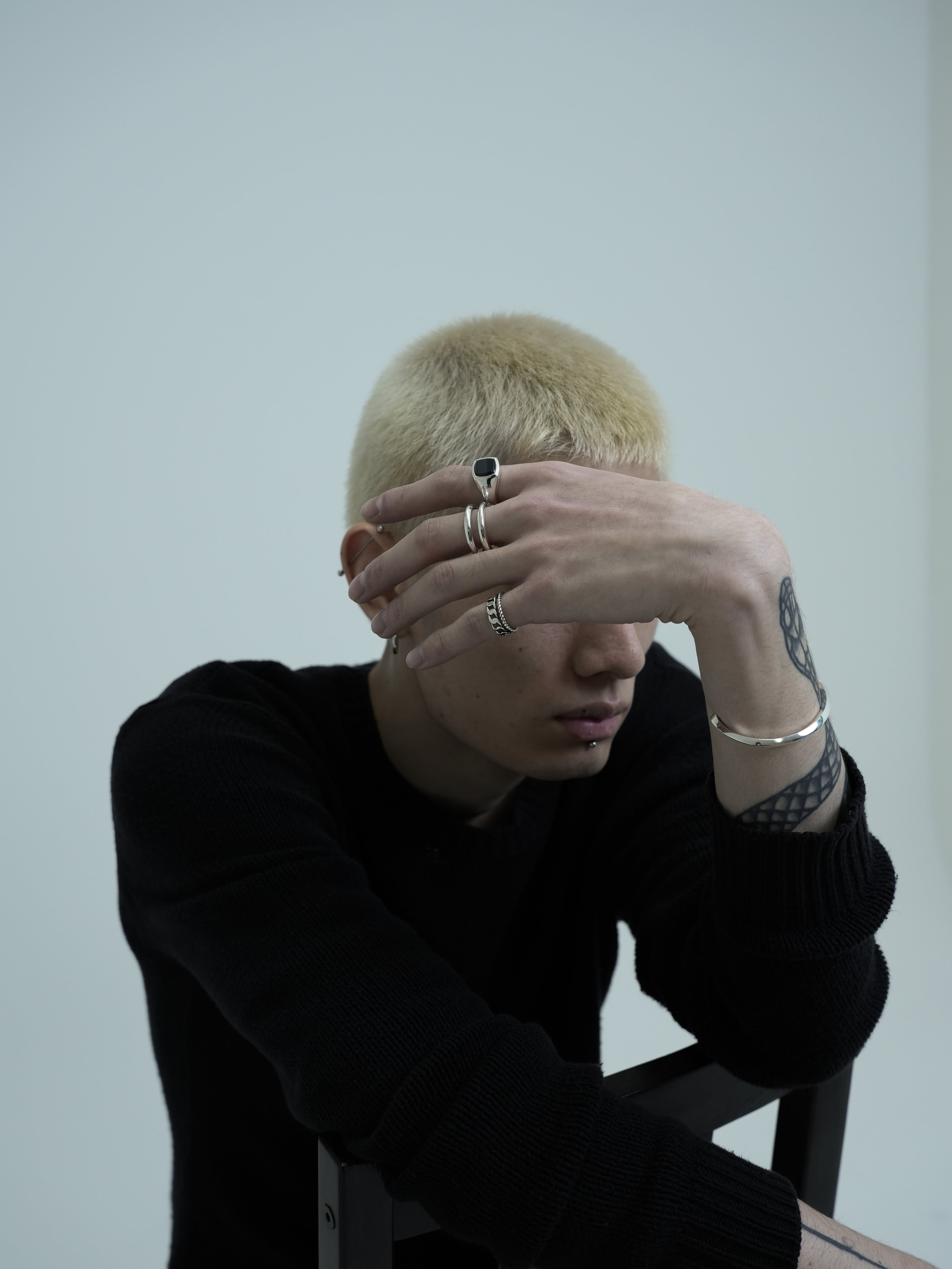 infinity ring【受注品】