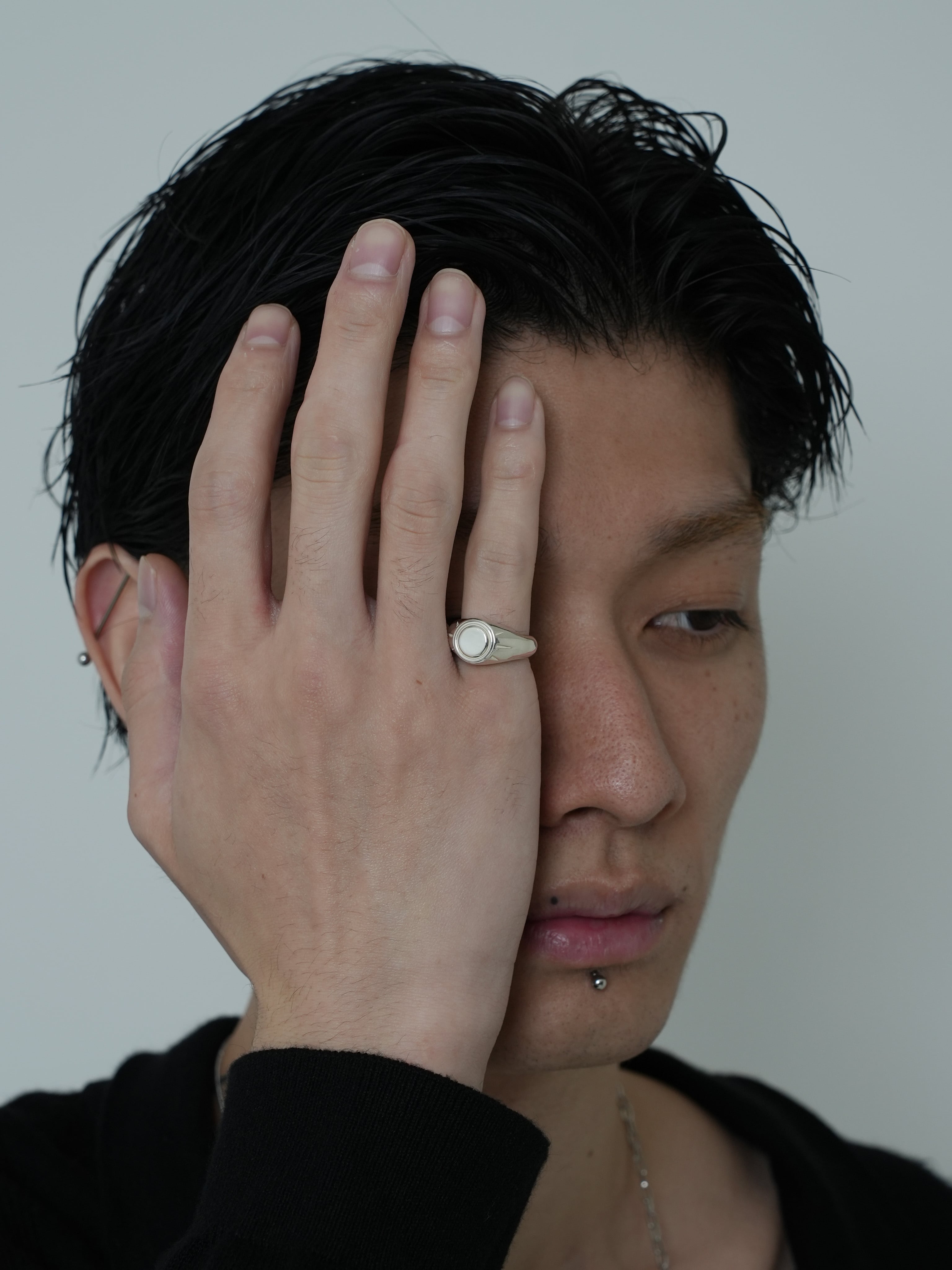 pupil ring【受注品】