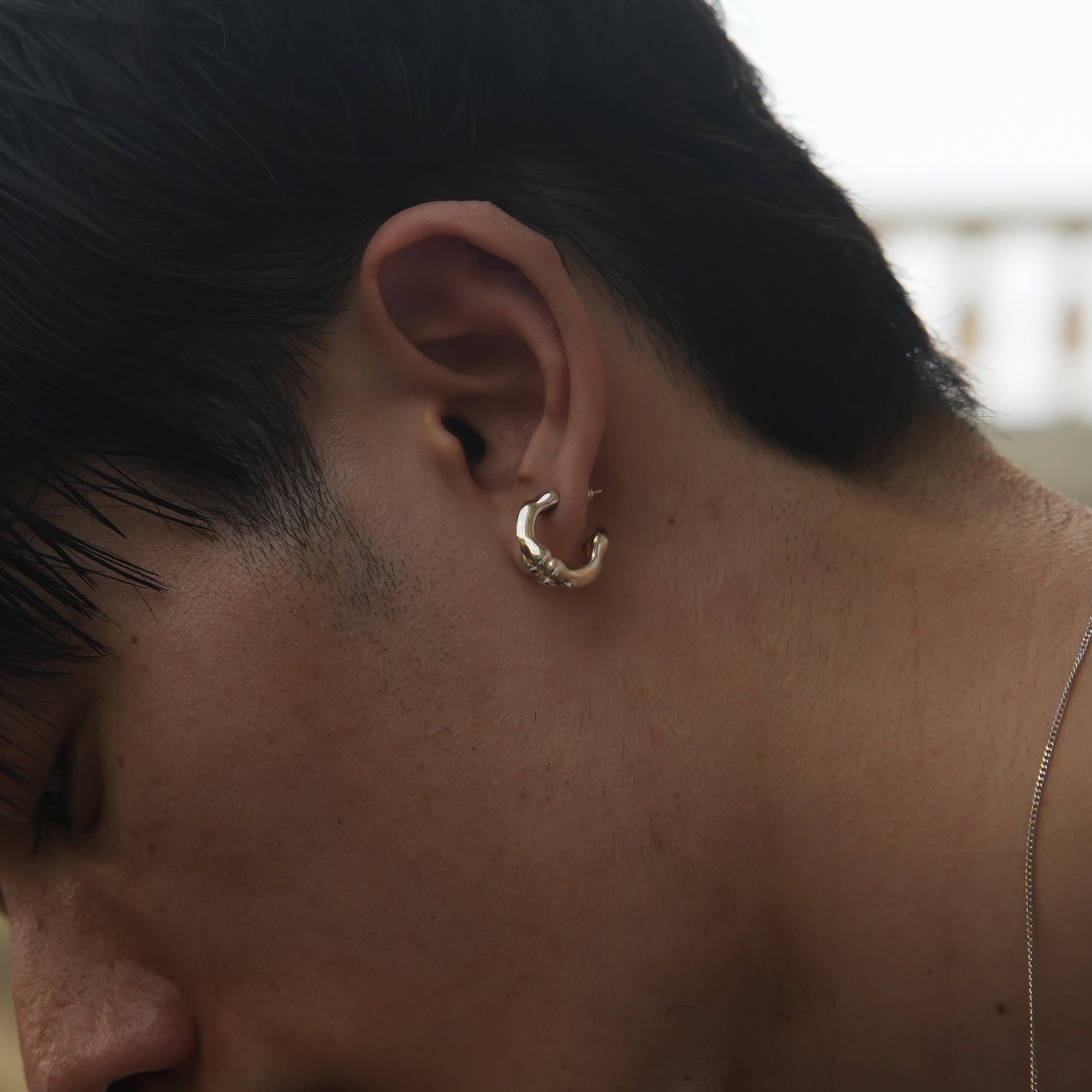 bone pierce【受注品】