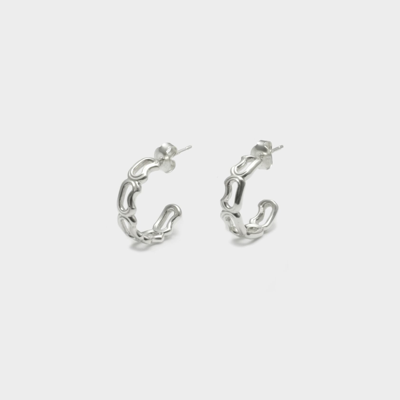 13 chain pierce【受注品】