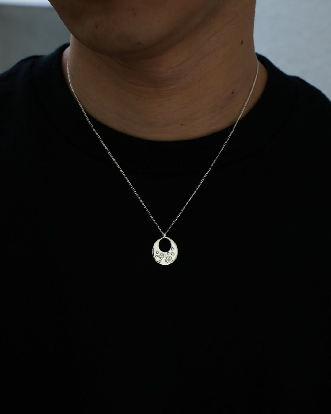 -宵桜- necklace【受注品】