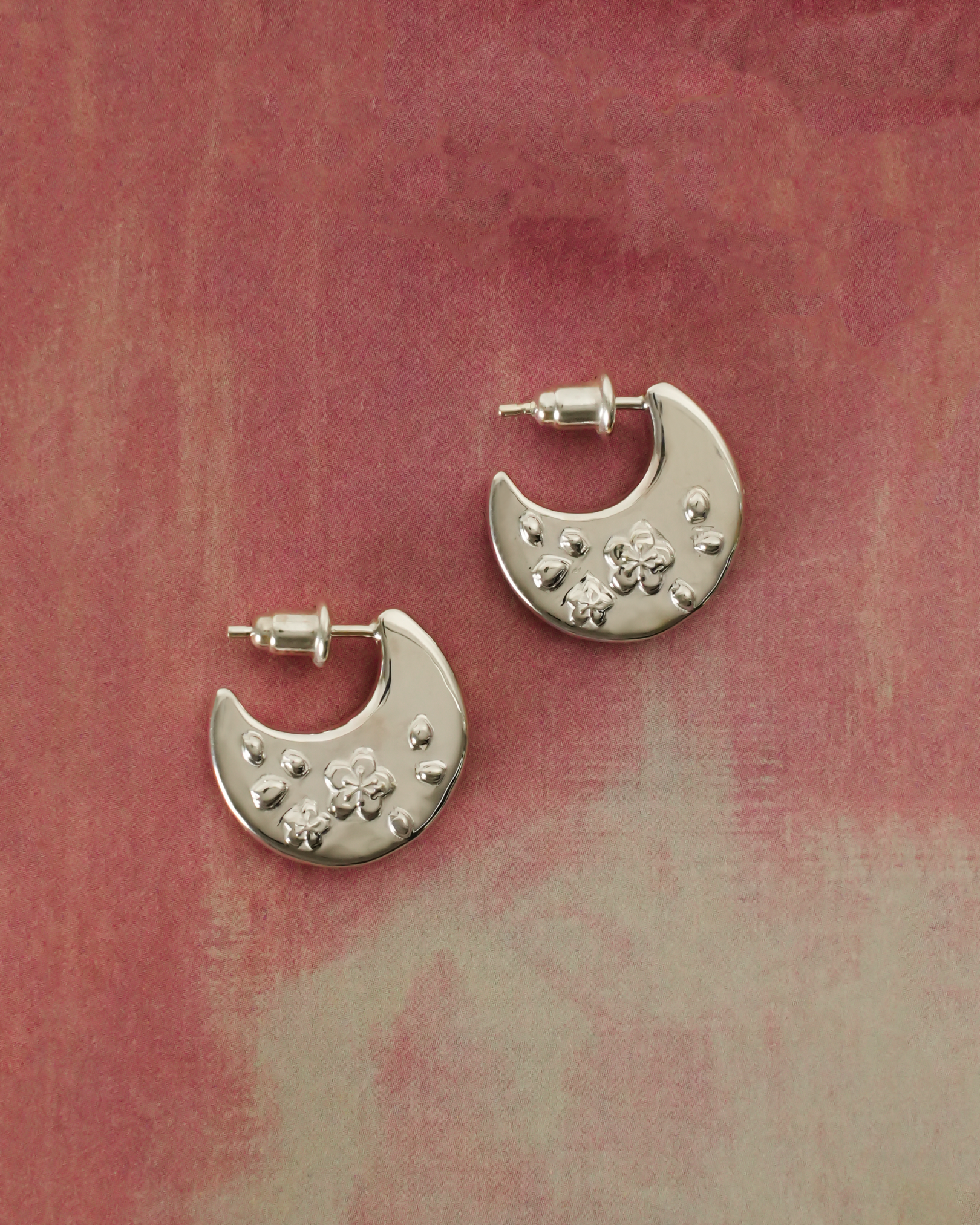 -宵桜- pierce【受注品】