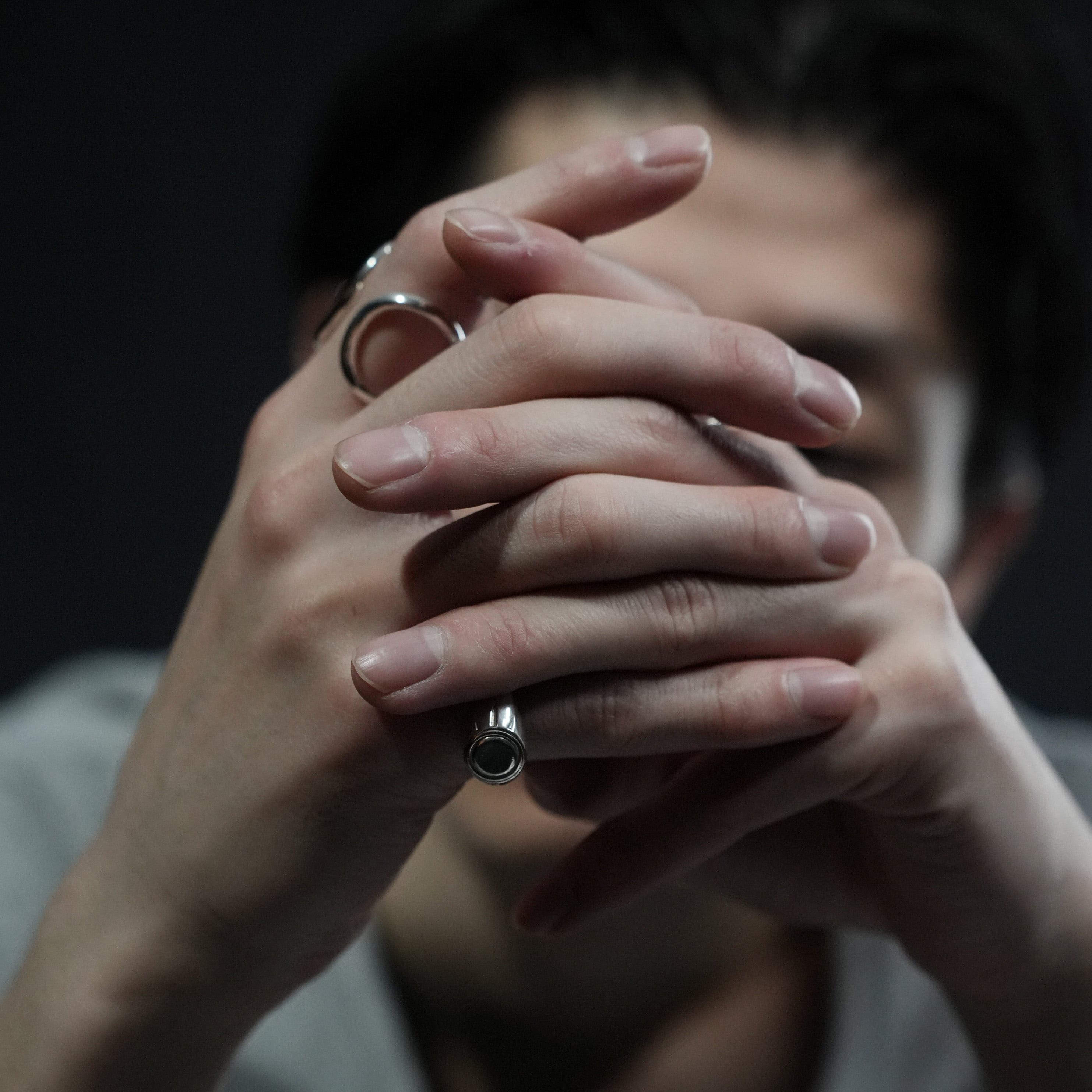 pupil ring【受注品】