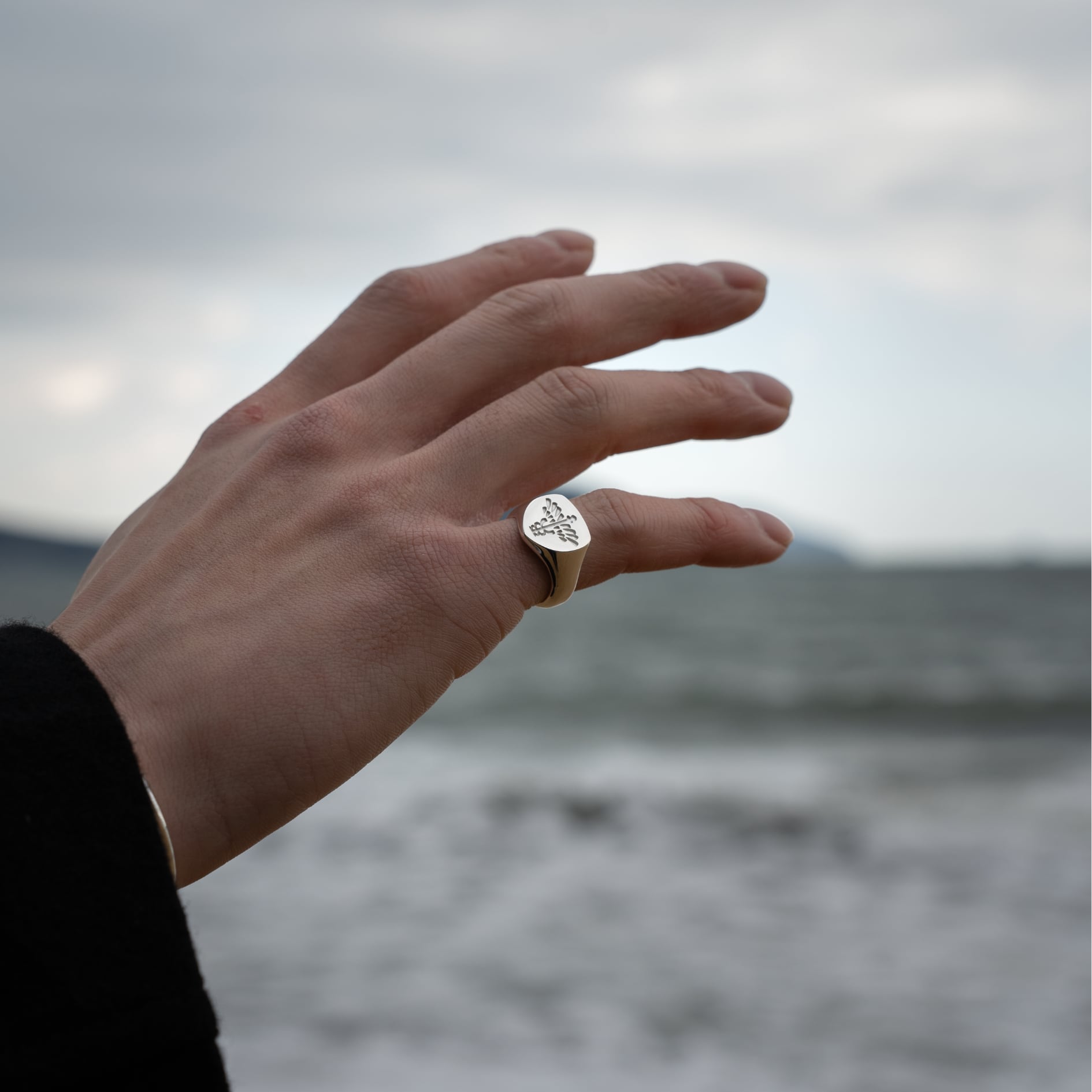 Mercury ring【受注品】