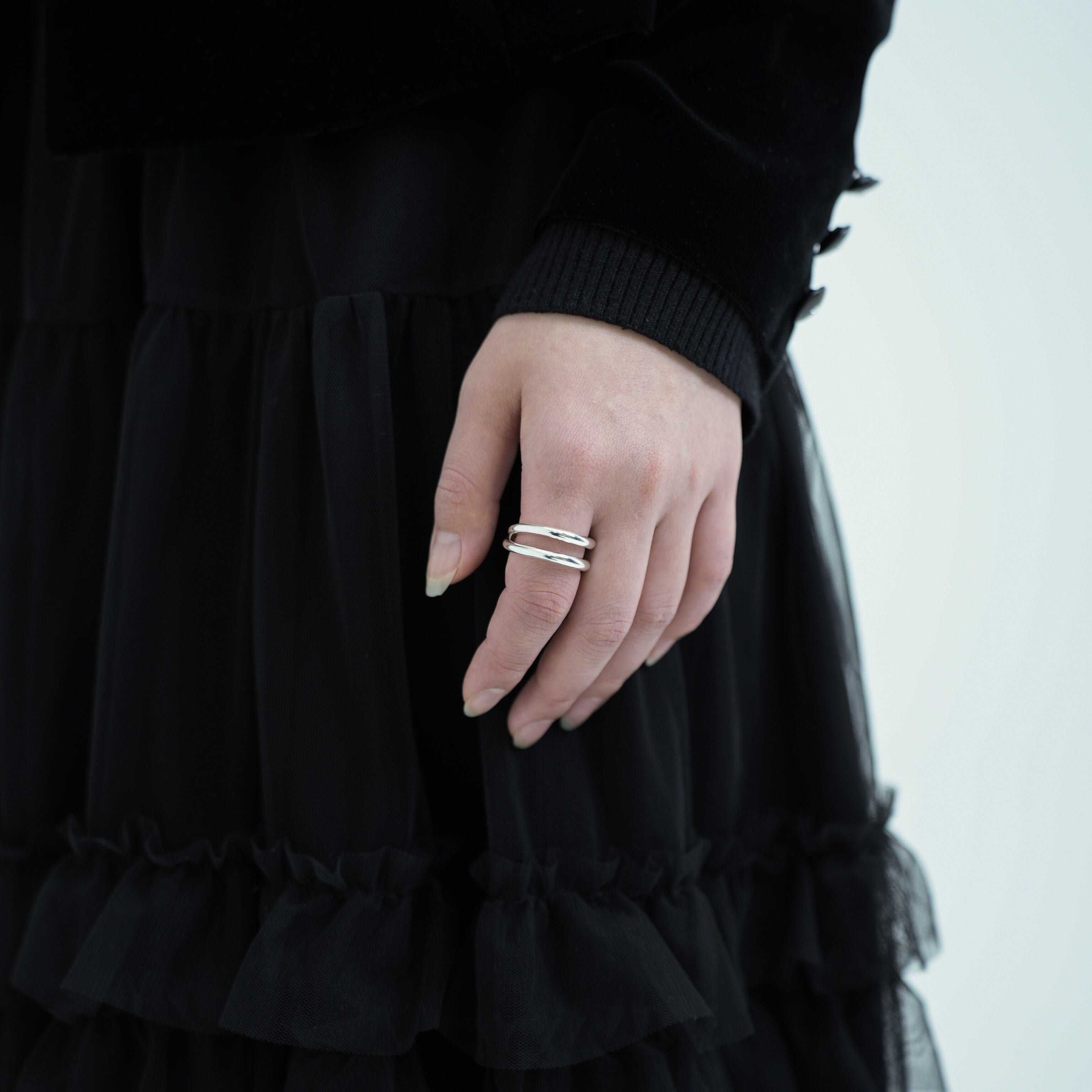 infinity ring【受注品】