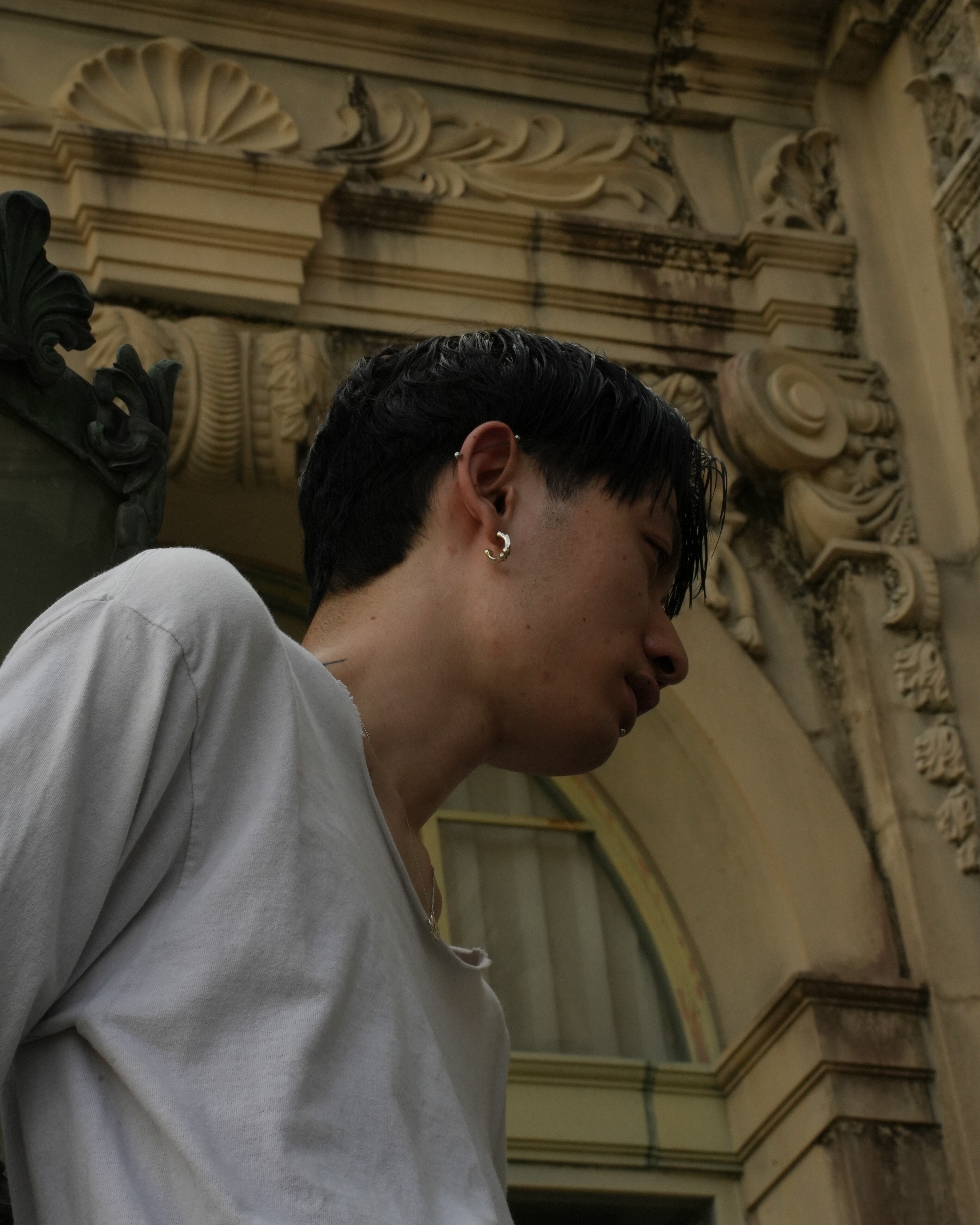 bone pierce【受注品】