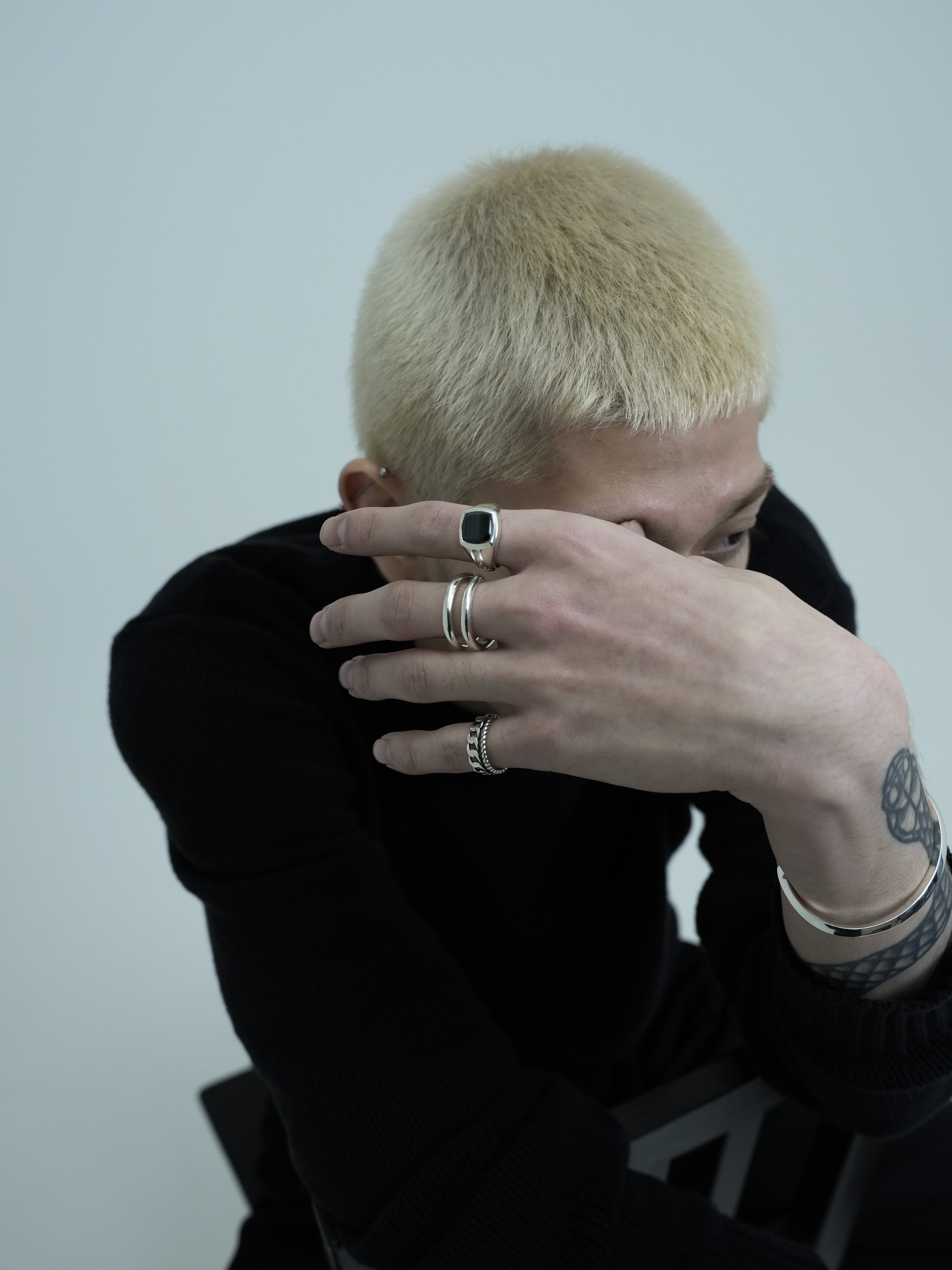 infinity ring【受注品】