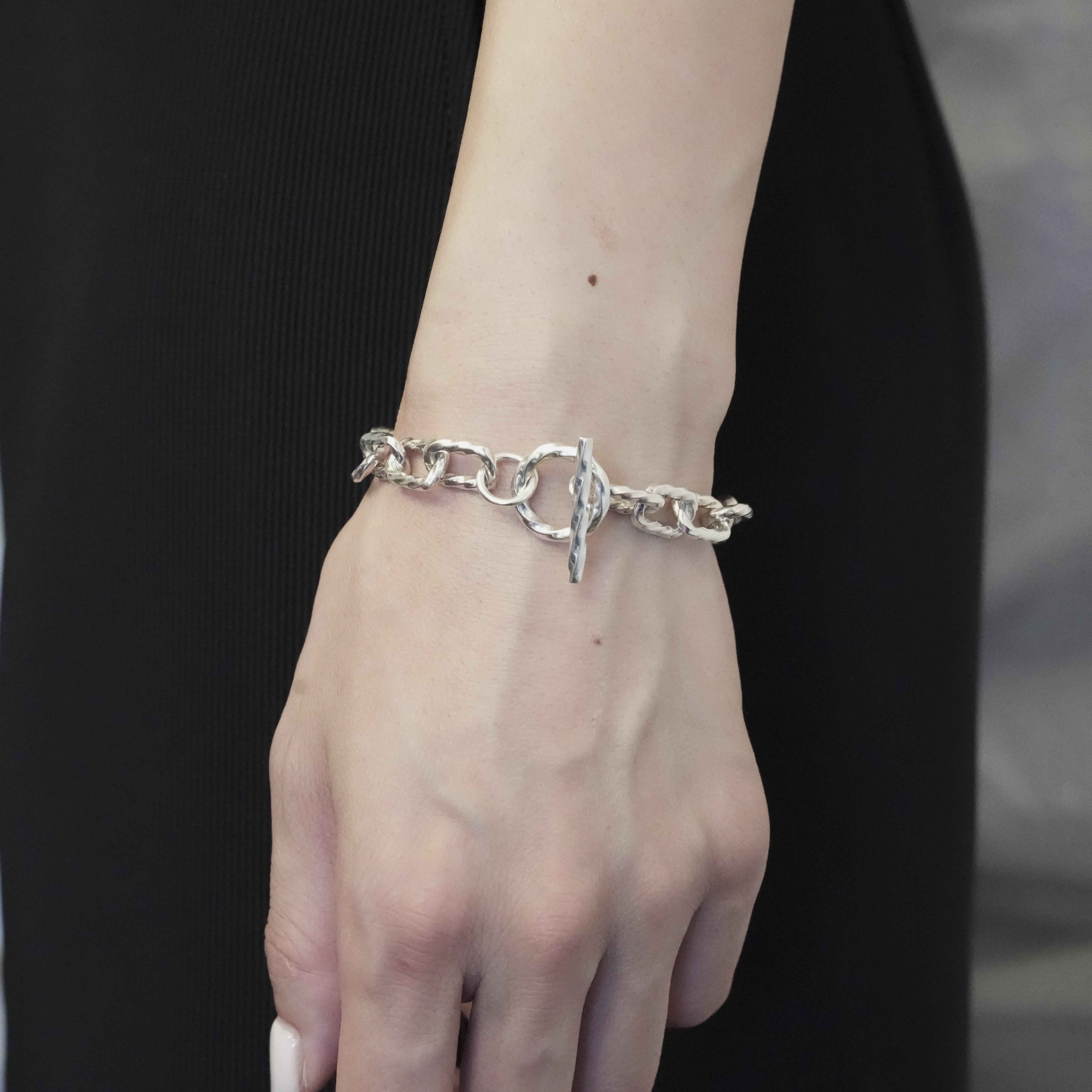 swell chain bracelet【受注品】
