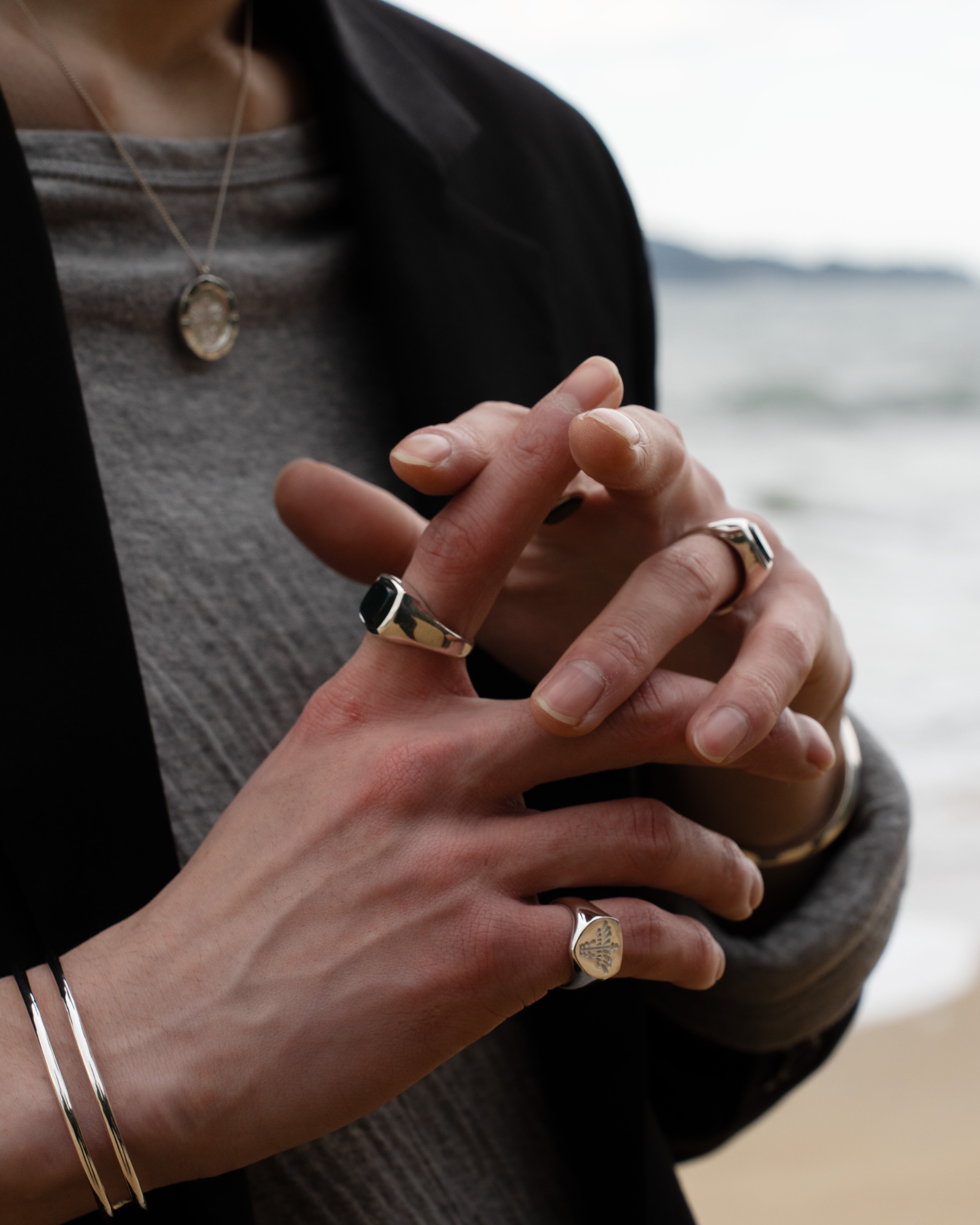 Mercury ring【受注品】