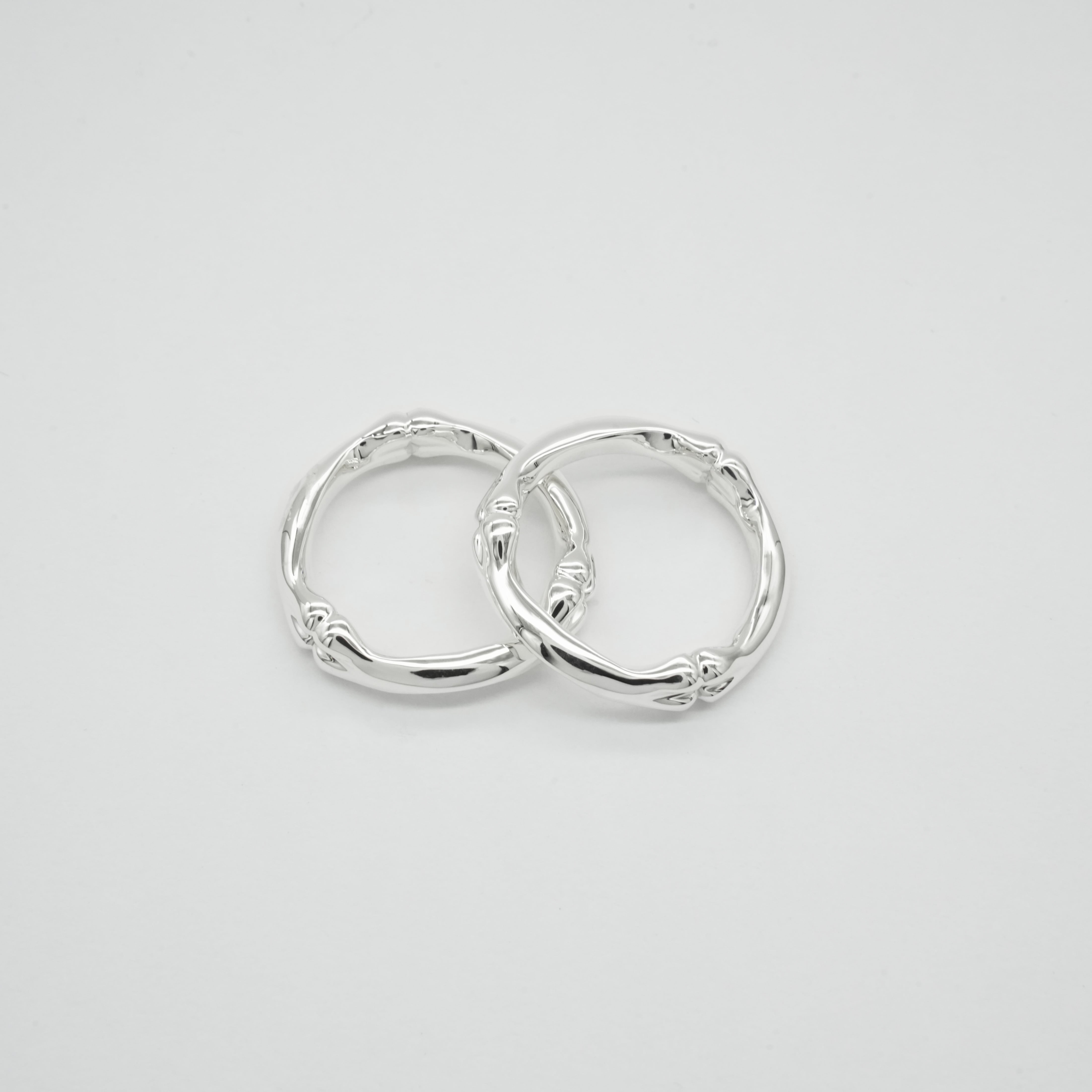 bone ring【受注品】