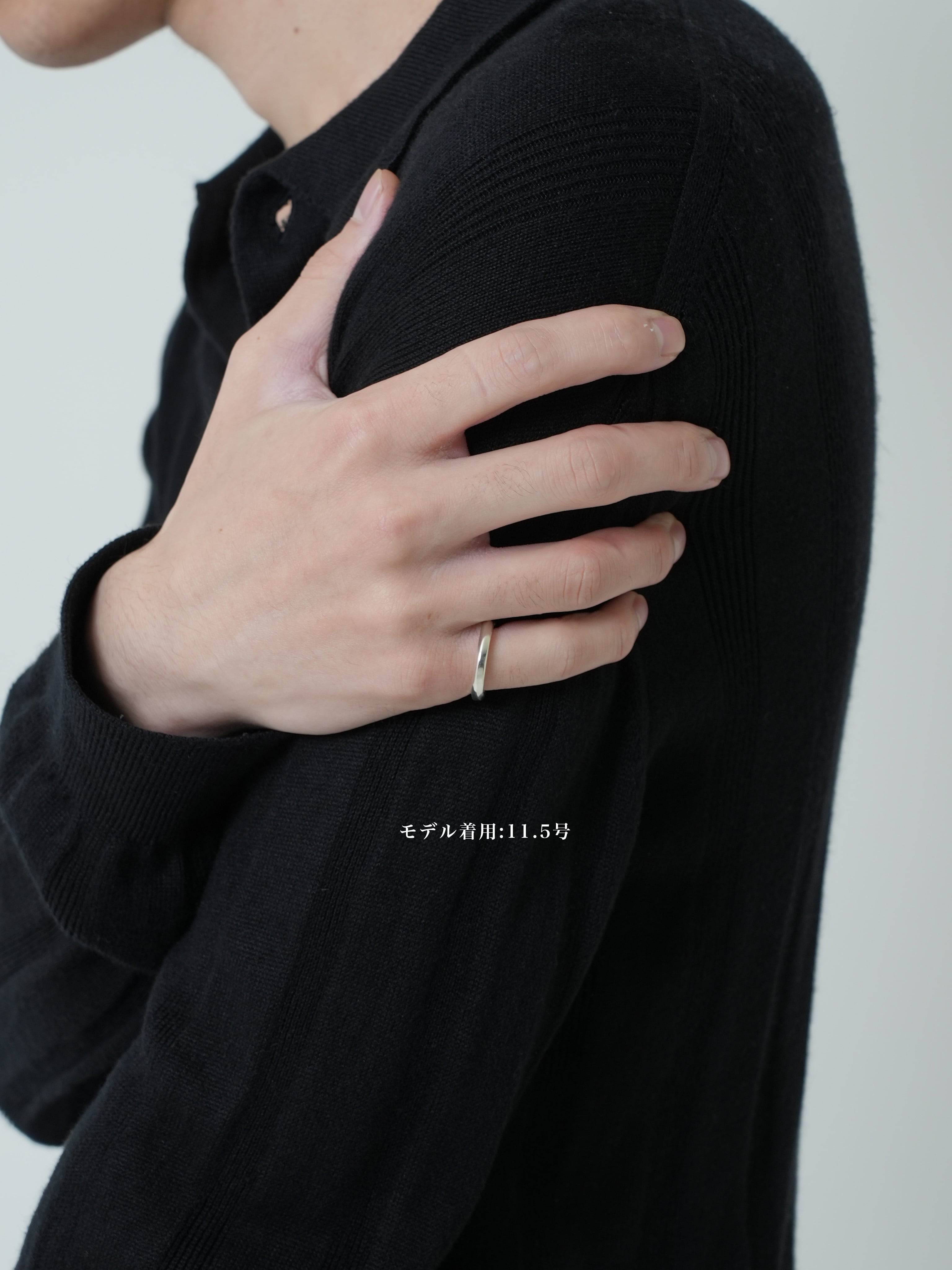 Front twist ring【受注品】